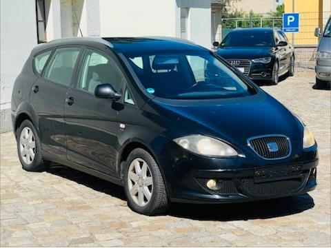 Fahrzeugabbildung SEAT Altea Xl 2.0 TDI Stylance *TEMPOMAT*