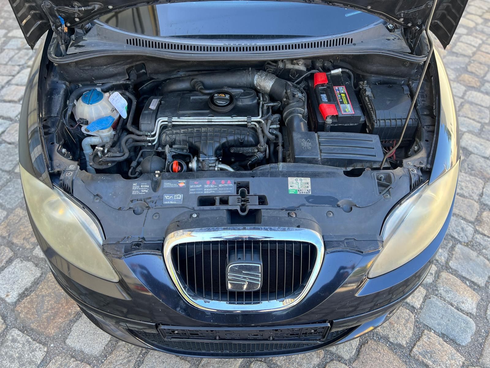 Fahrzeugabbildung SEAT Altea Xl 2.0 TDI Stylance *TEMPOMAT*