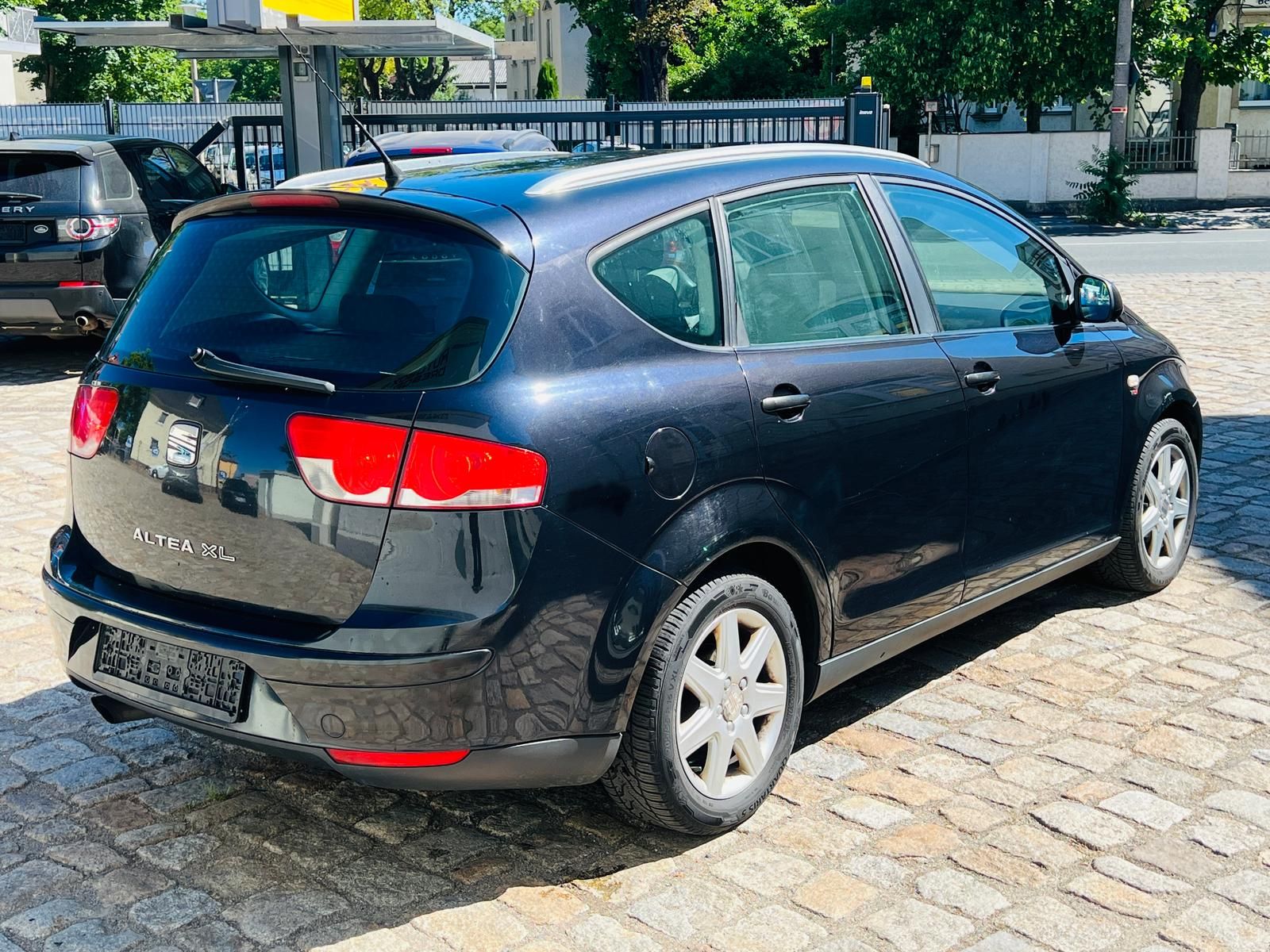 Fahrzeugabbildung SEAT Altea Xl 2.0 TDI Stylance *TEMPOMAT*