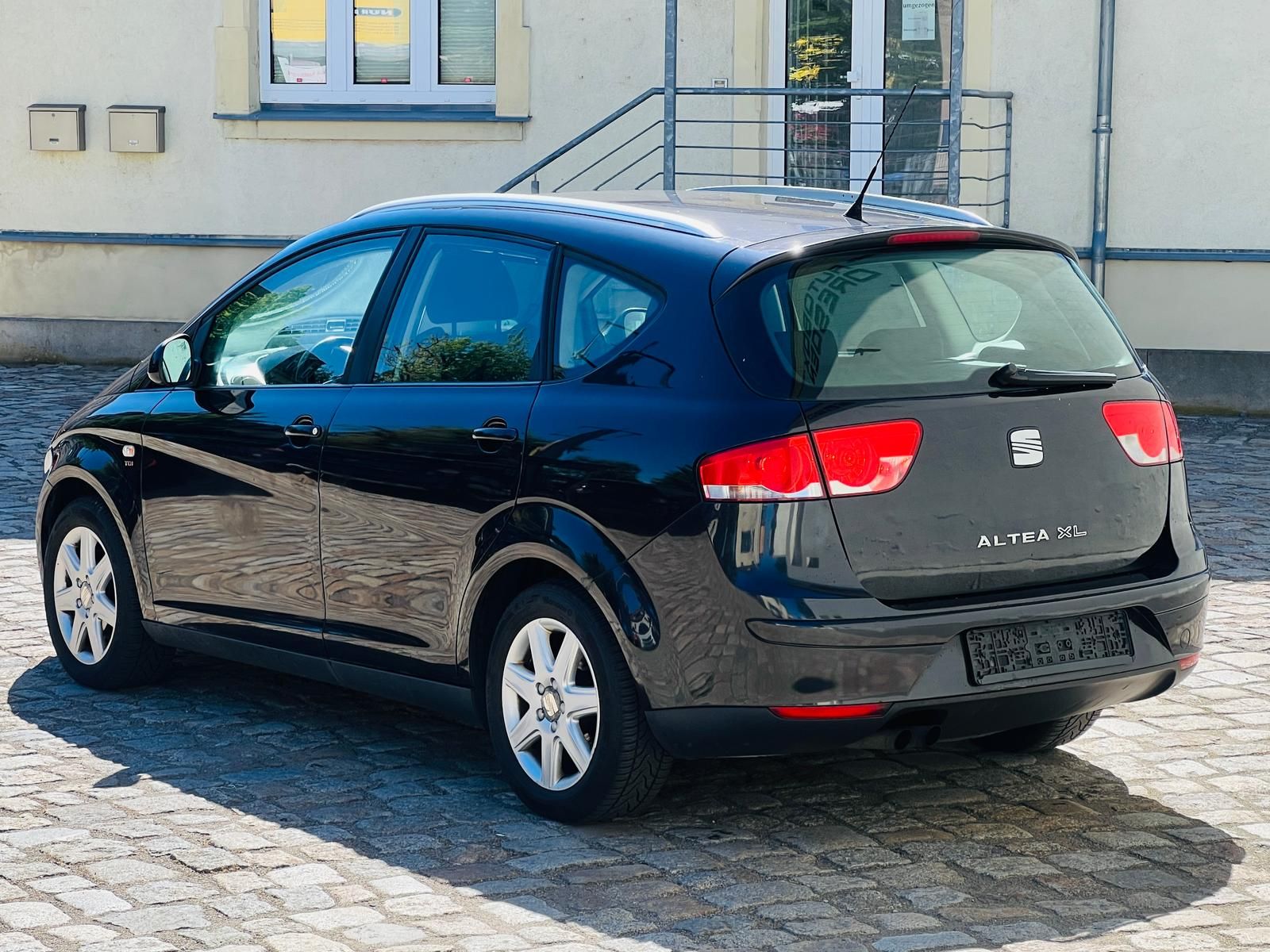 Fahrzeugabbildung SEAT Altea Xl 2.0 TDI Stylance *TEMPOMAT*