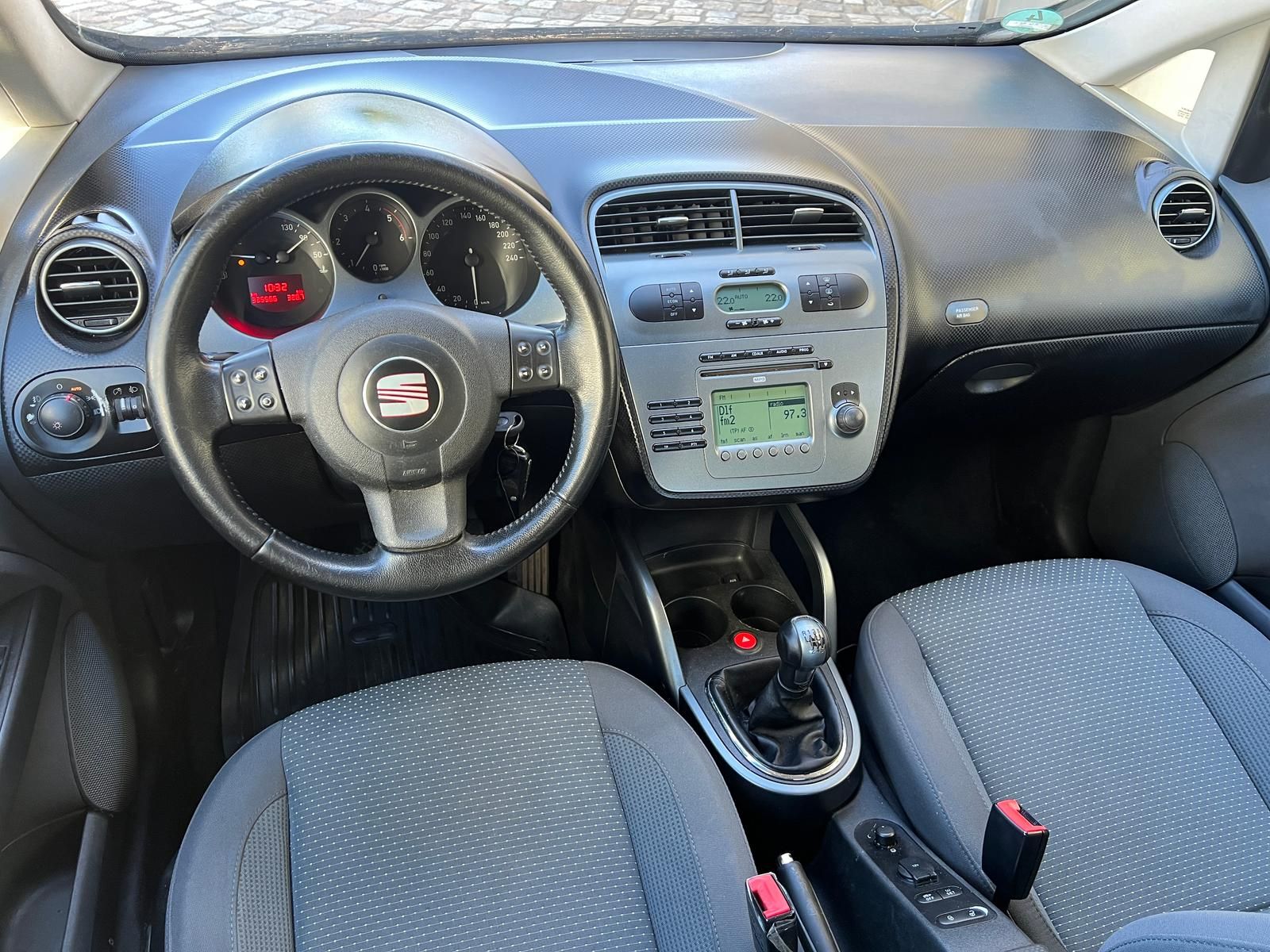 Fahrzeugabbildung SEAT Altea Xl 2.0 TDI Stylance *TEMPOMAT*