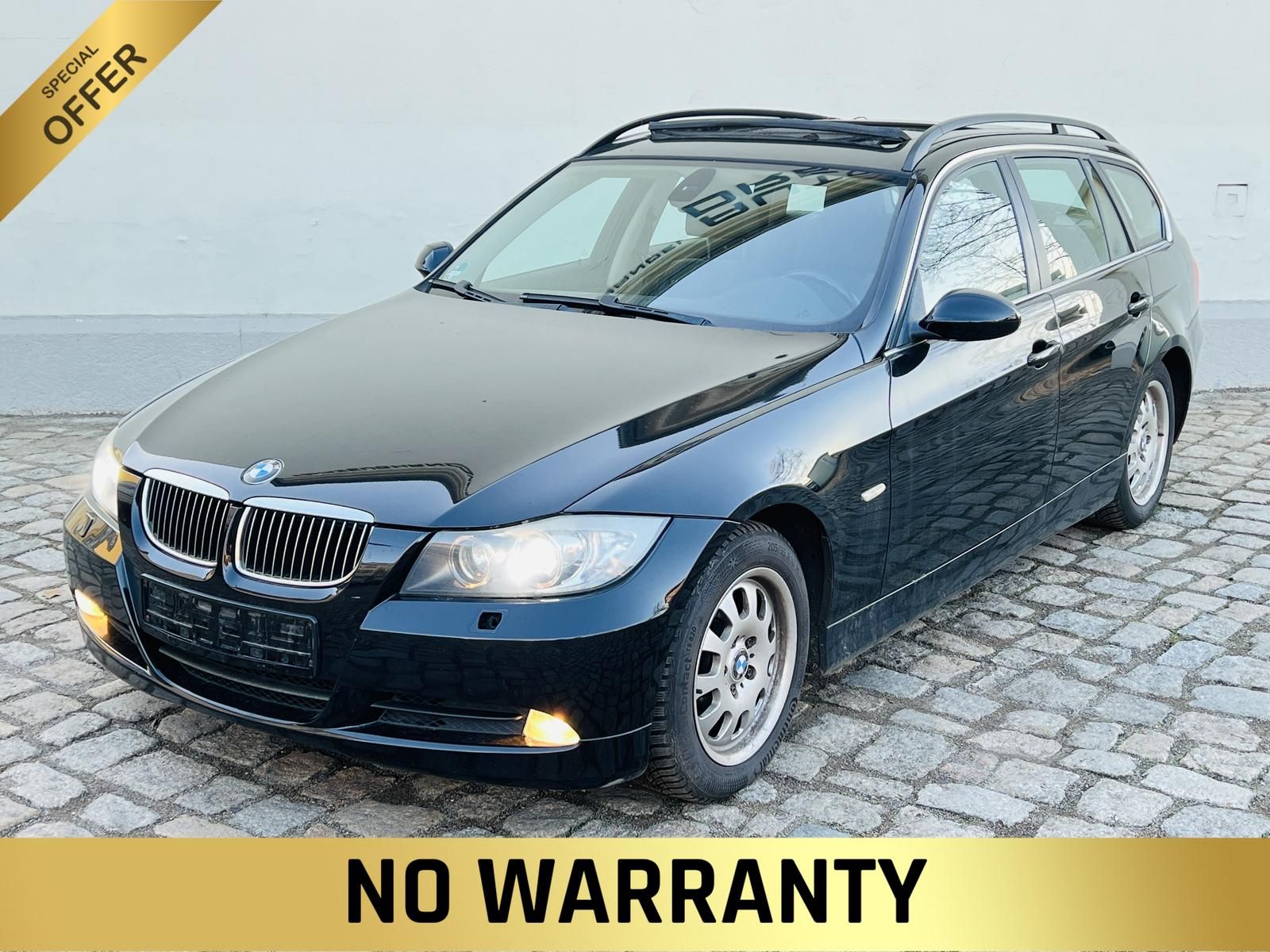 BMW 325i  Touring *Bi-XENON*LEDER*PANO*TEMPO*