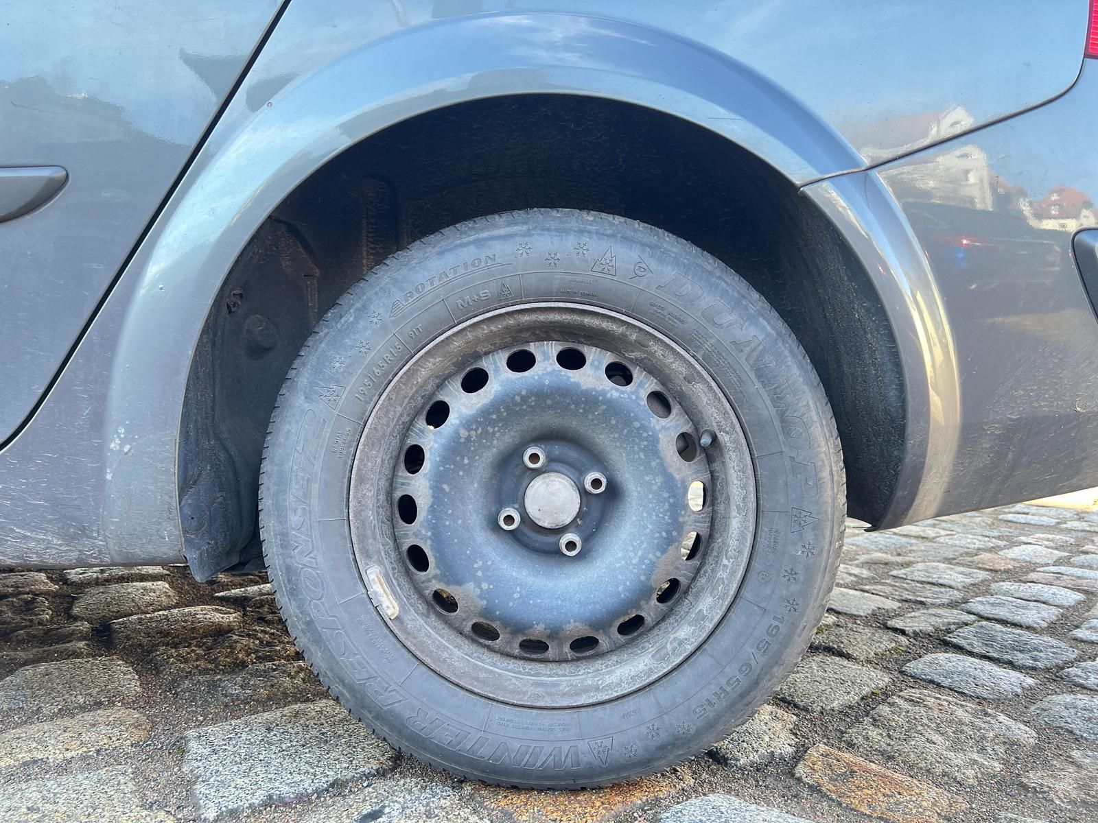 Fahrzeugabbildung Renault Megane 1.9 dCi Dynamique *KLIMA*