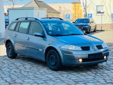 Fahrzeugabbildung Renault Megane 1.9 dCi Dynamique *KLIMA*