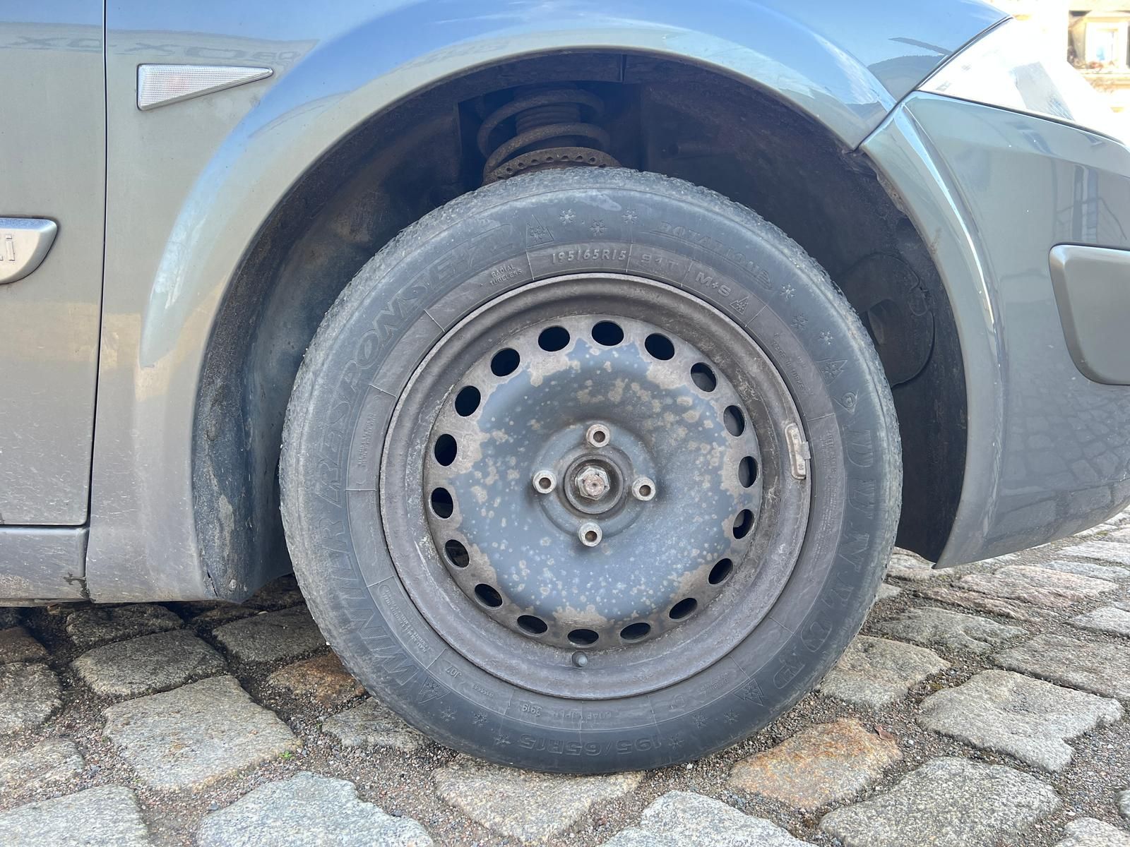 Fahrzeugabbildung Renault Megane 1.9 dCi Dynamique *KLIMA*