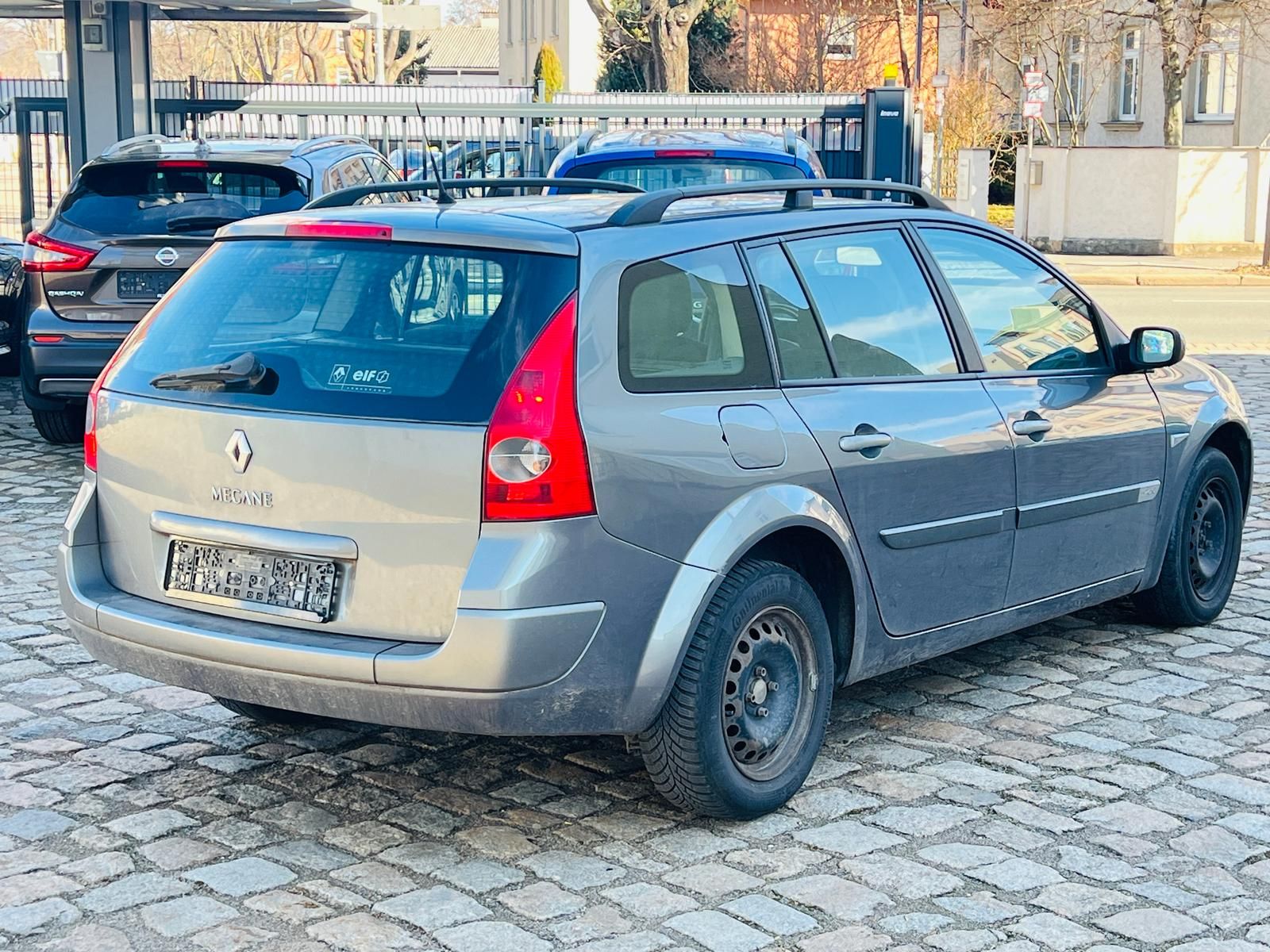 Fahrzeugabbildung Renault Megane 1.9 dCi Dynamique *KLIMA*