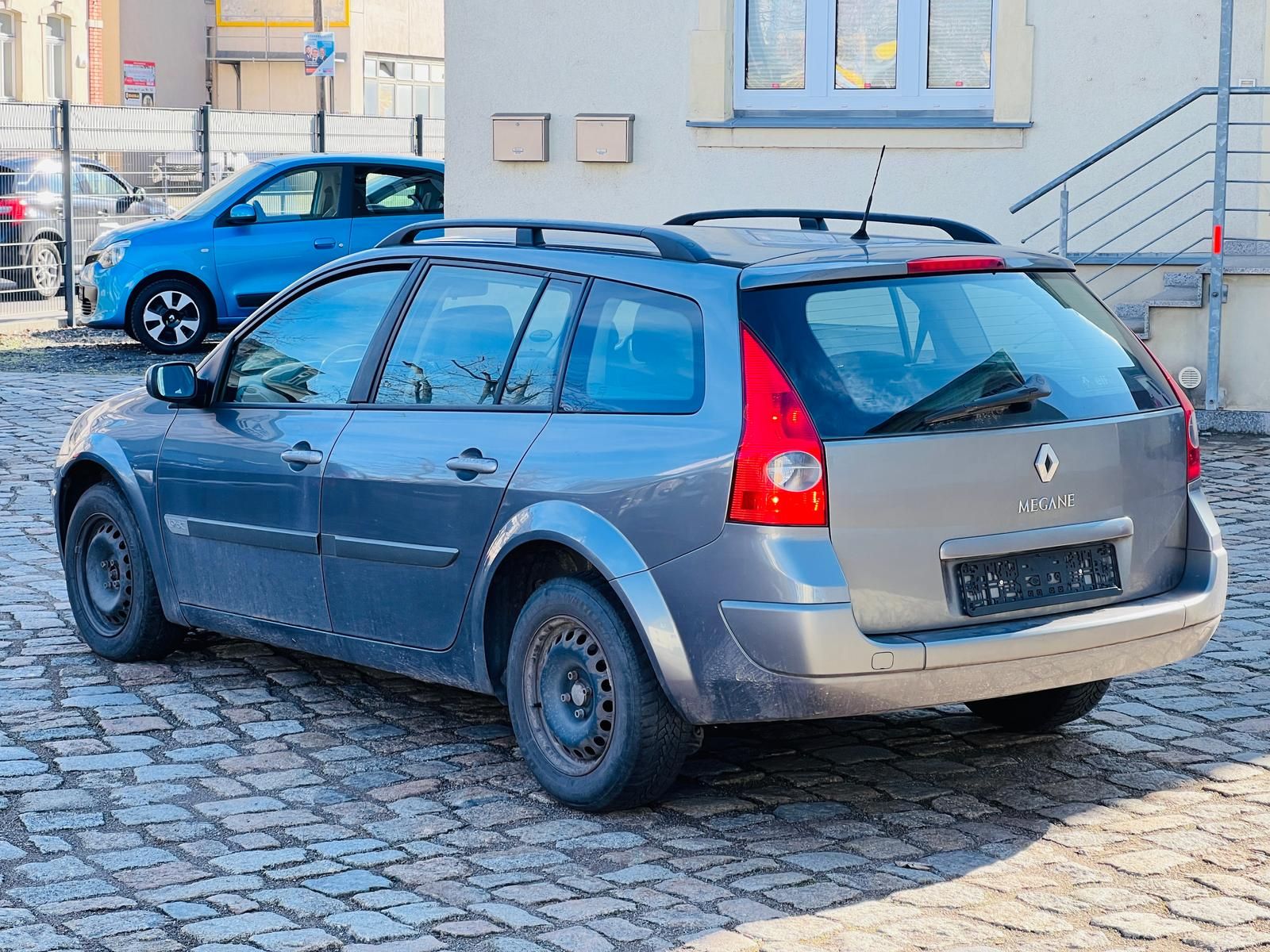 Fahrzeugabbildung Renault Megane 1.9 dCi Dynamique *KLIMA*