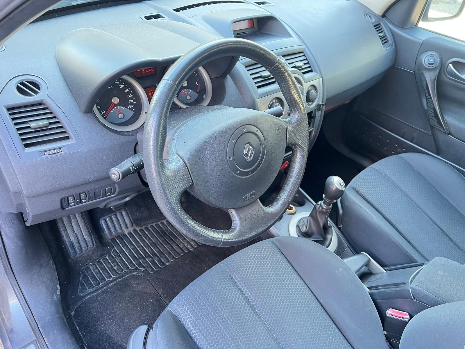 Fahrzeugabbildung Renault Megane 1.9 dCi Dynamique *KLIMA*
