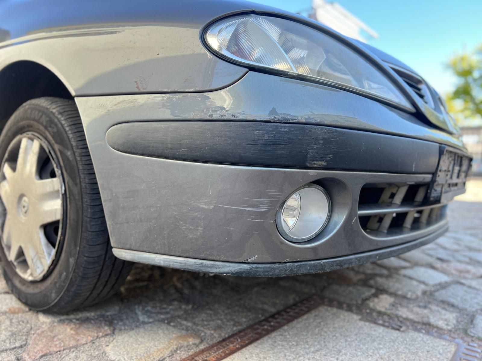 Fahrzeugabbildung Renault Megane *KLIMA*TÜV 04/27*WINTERAUTO*