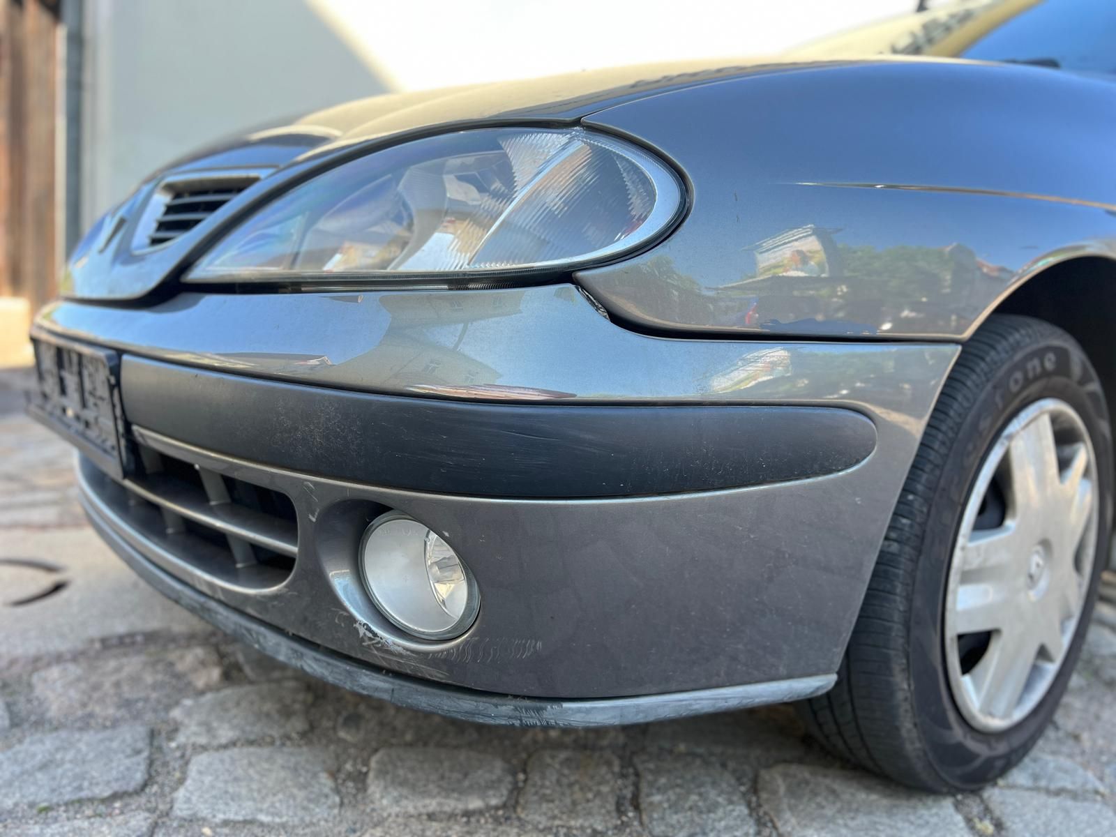 Fahrzeugabbildung Renault Megane *KLIMA*TÜV 04/27*WINTERAUTO*
