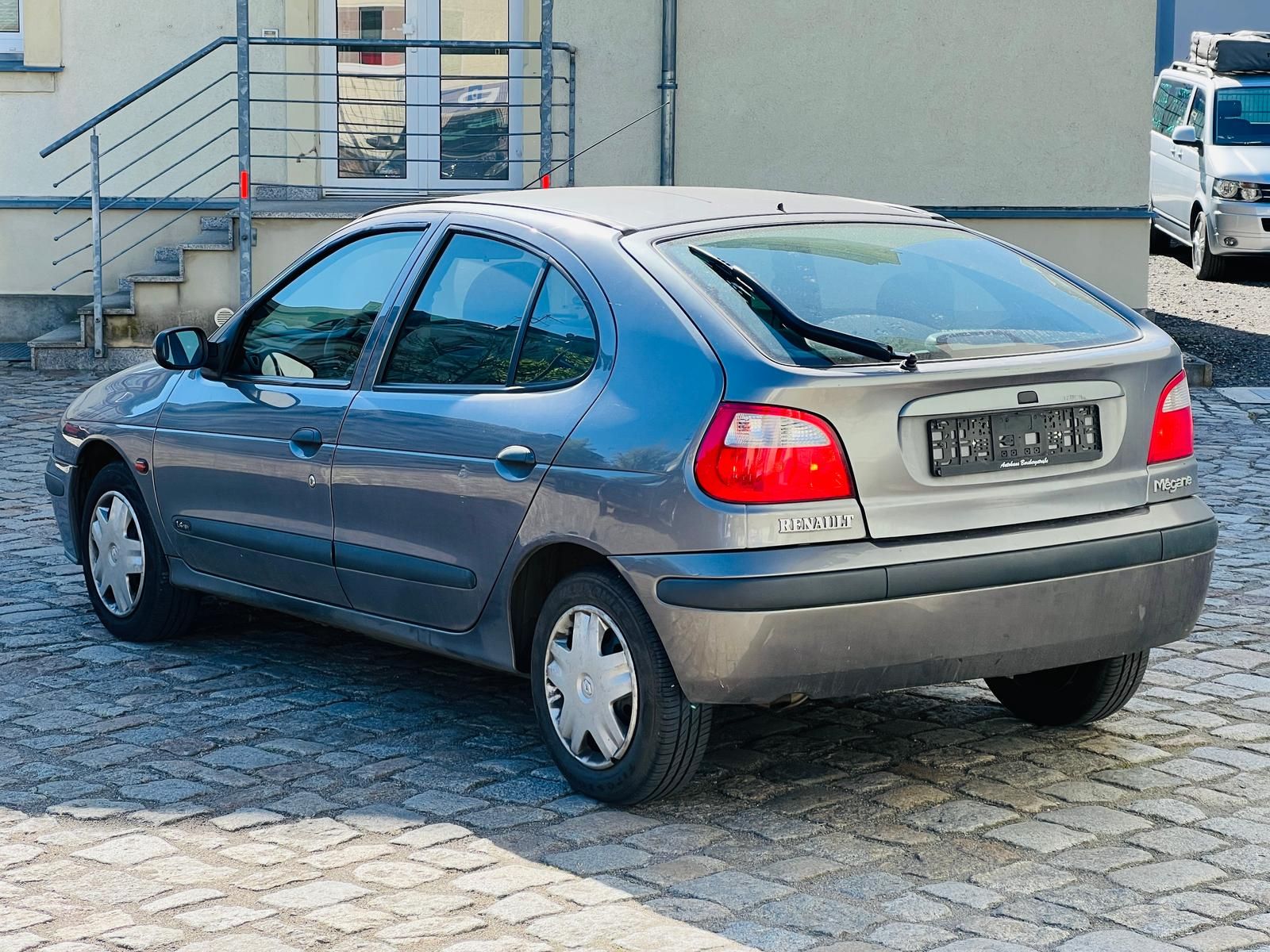 Fahrzeugabbildung Renault Megane *KLIMA*TÜV 04/27*WINTERAUTO*