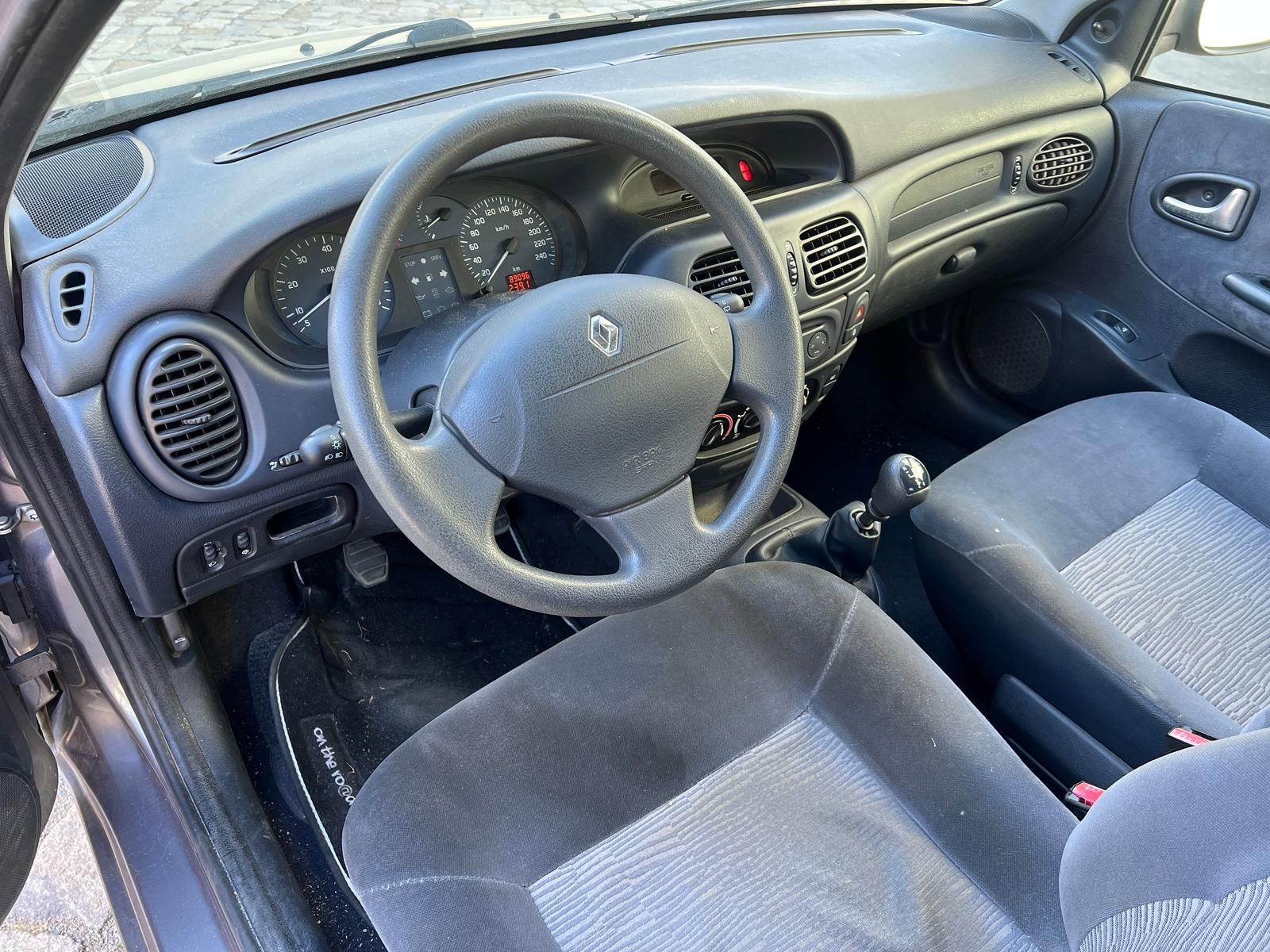 Fahrzeugabbildung Renault Megane *KLIMA*TÜV 04/27*WINTERAUTO*