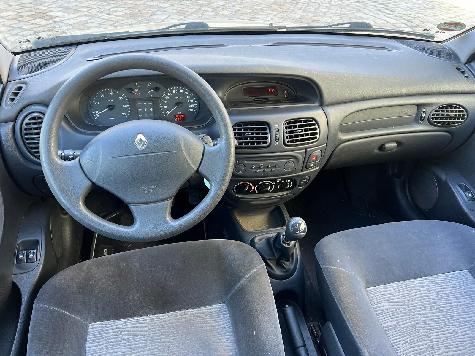 Fahrzeugabbildung Renault Megane *KLIMA*TÜV 04/27*WINTERAUTO*