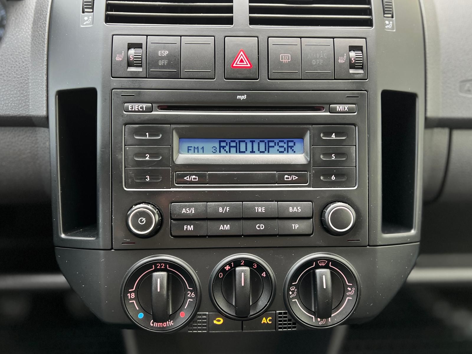 Fahrzeugabbildung Volkswagen Polo 1.2 United *8-FACH*SHZ*PDC*TEMPO*
