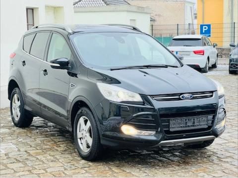 Fahrzeugabbildung Ford Kuga 2.0 TDCi Titanium *BT*PDC*SHZ*TEMPO*L*N*X*