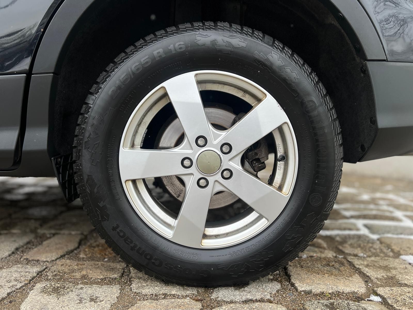 Fahrzeugabbildung Ford Kuga 2.0 TDCi Titanium *BT*PDC*SHZ*TEMPO*L*N*X*