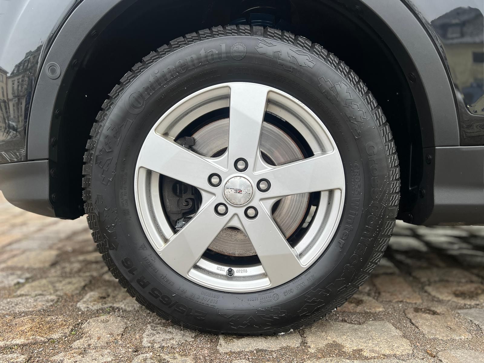 Fahrzeugabbildung Ford Kuga 2.0 TDCi Titanium *BT*PDC*SHZ*TEMPO*L*N*X*