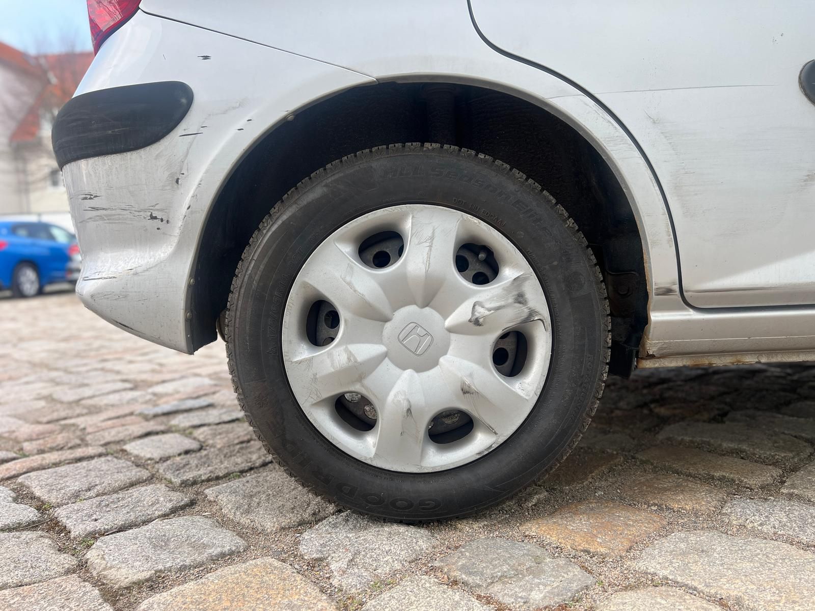 Fahrzeugabbildung Honda Jazz 1.4 DSi LS *KLIMA*HU bis 06/27*