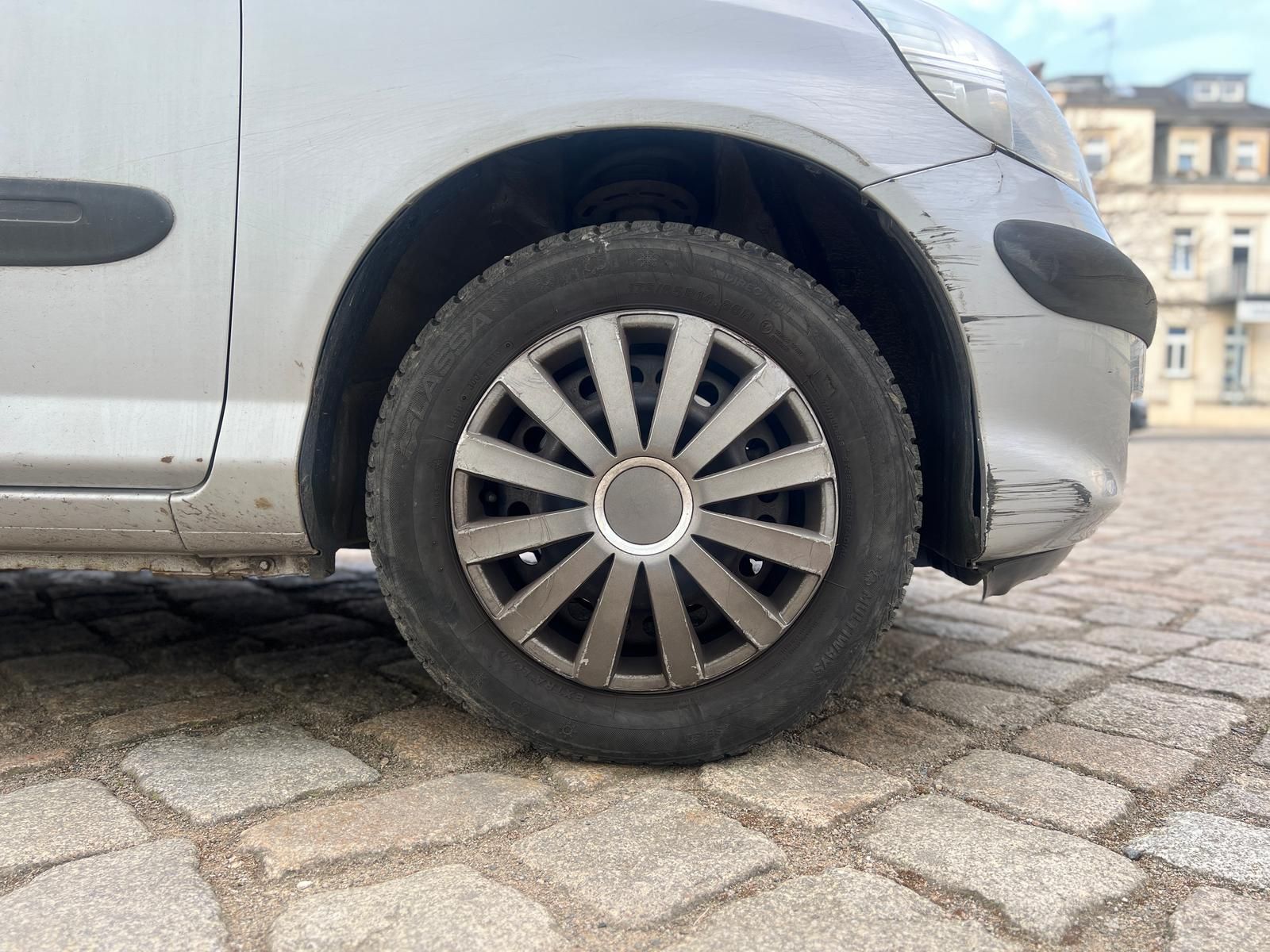Fahrzeugabbildung Honda Jazz 1.4 DSi LS *KLIMA*HU bis 06/27*