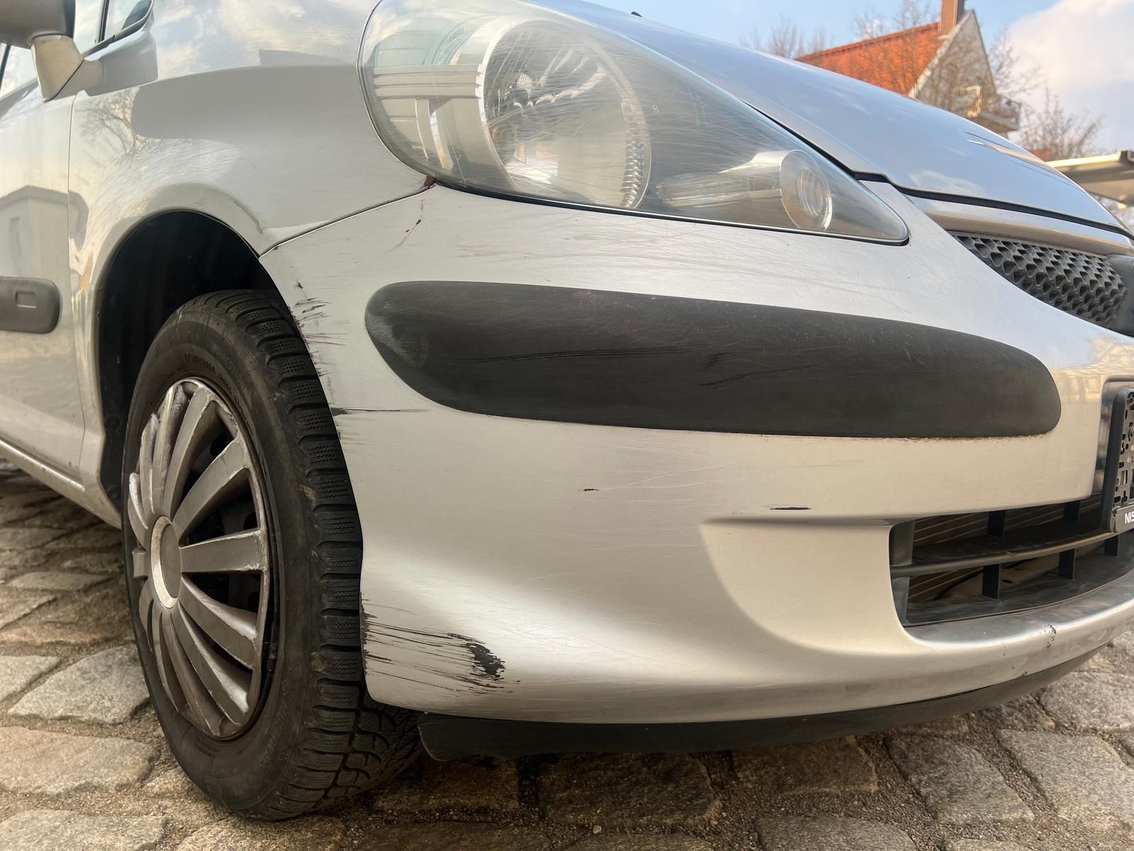 Fahrzeugabbildung Honda Jazz 1.4 DSi LS *KLIMA*HU bis 06/27*
