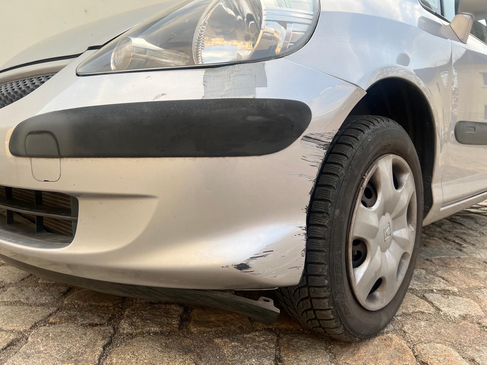 Fahrzeugabbildung Honda Jazz 1.4 DSi LS *KLIMA*HU bis 06/27*