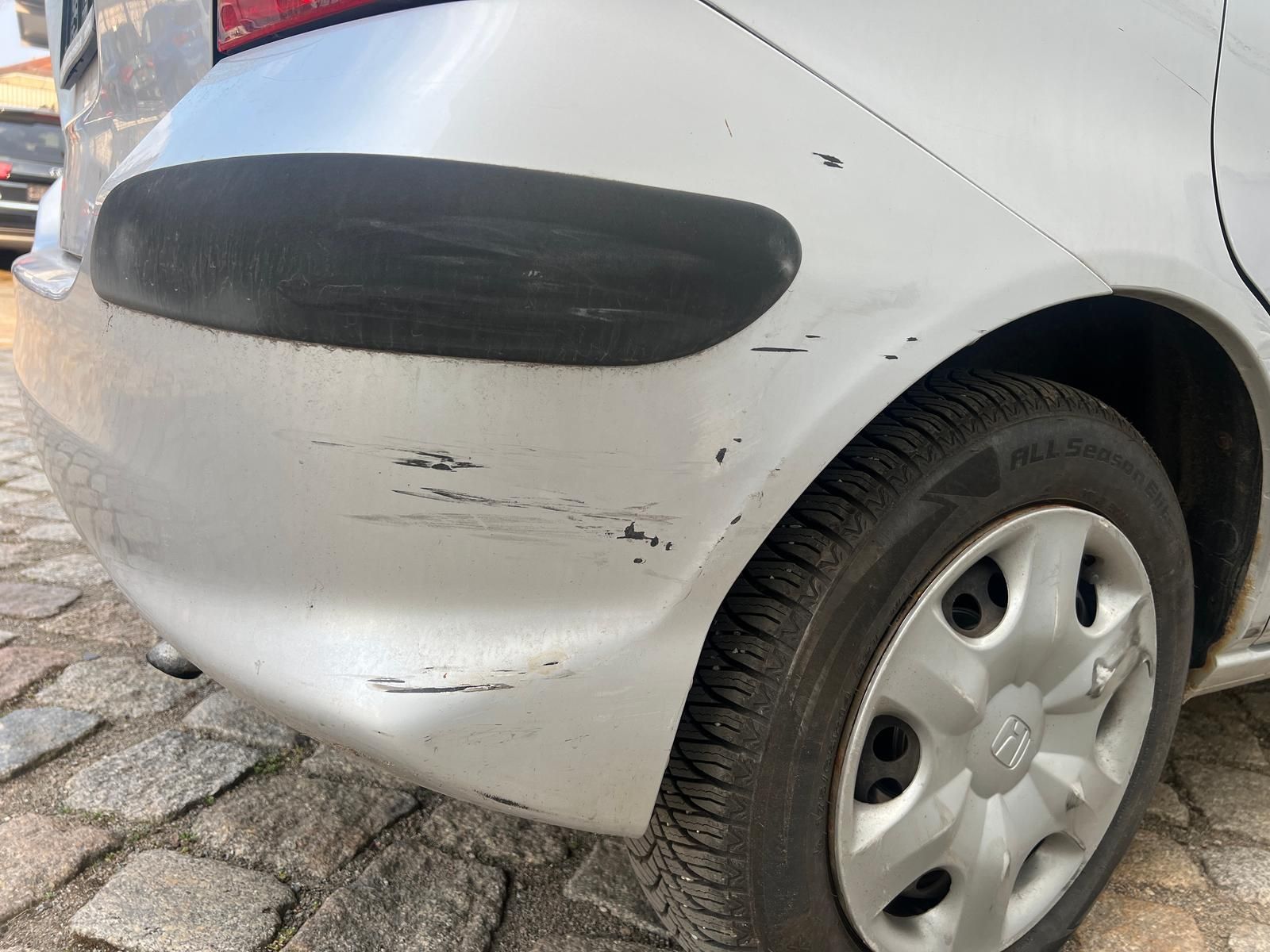 Fahrzeugabbildung Honda Jazz 1.4 DSi LS *KLIMA*HU bis 06/27*