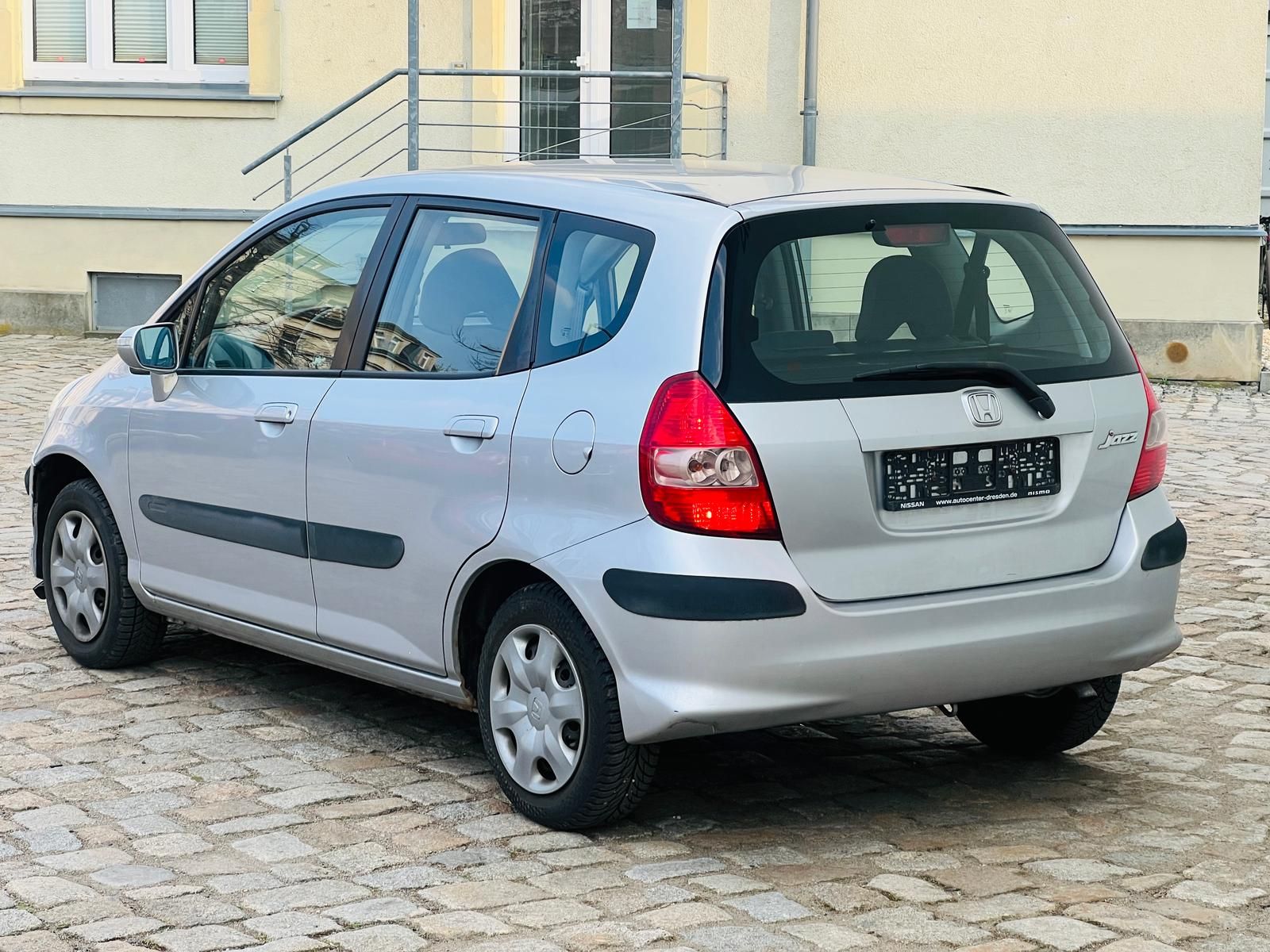 Fahrzeugabbildung Honda Jazz 1.4 DSi LS *KLIMA*HU bis 06/27*
