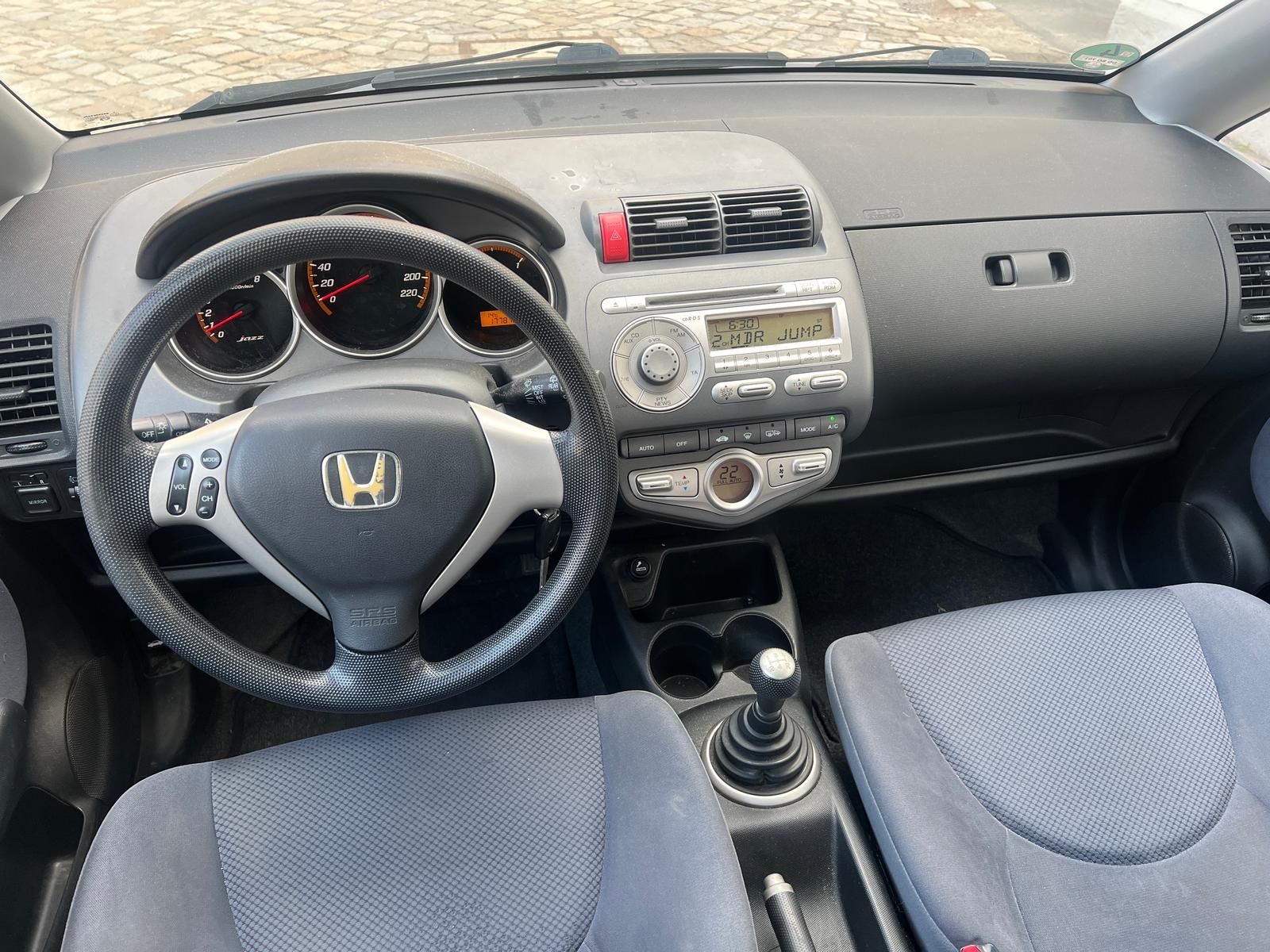 Fahrzeugabbildung Honda Jazz 1.4 DSi LS *KLIMA*HU bis 06/27*