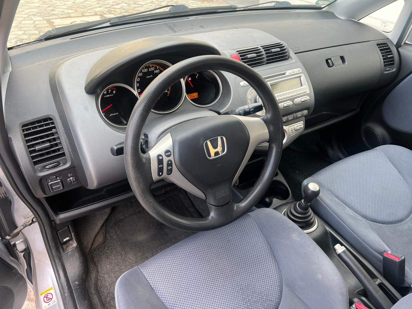 Fahrzeugabbildung Honda Jazz 1.4 DSi LS *KLIMA*HU bis 06/27*