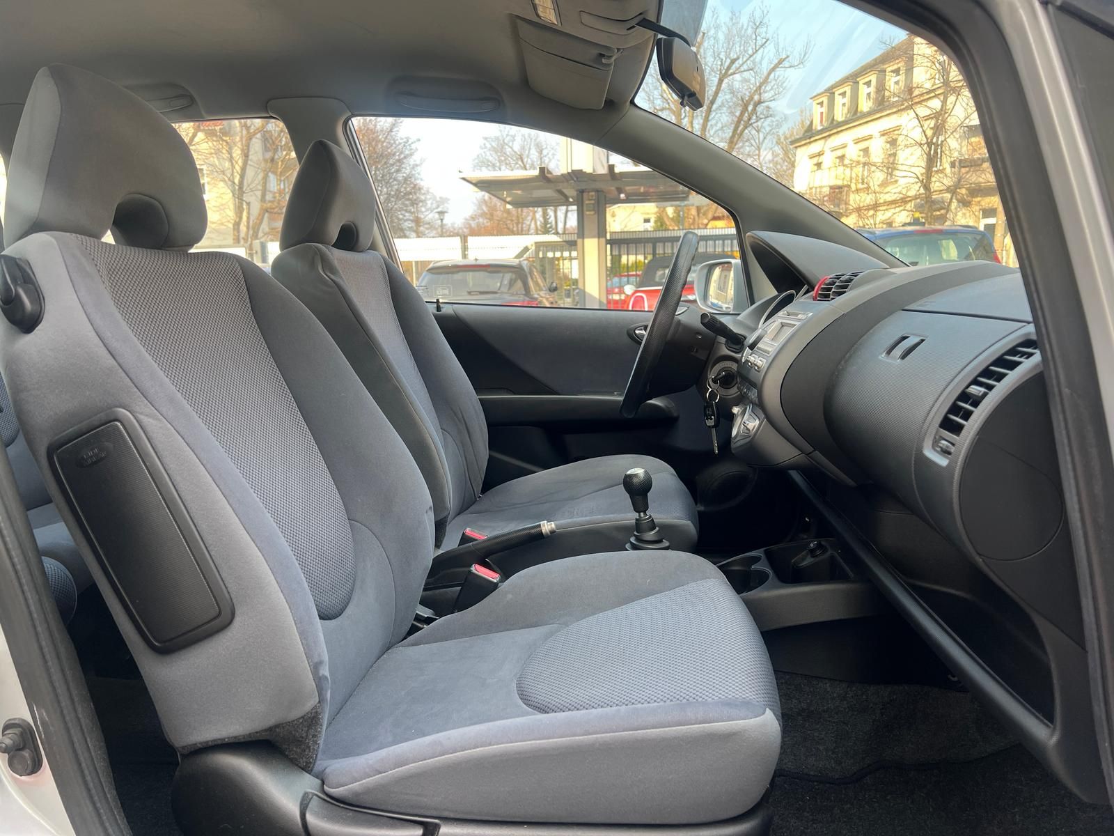 Fahrzeugabbildung Honda Jazz 1.4 DSi LS *KLIMA*HU bis 06/27*