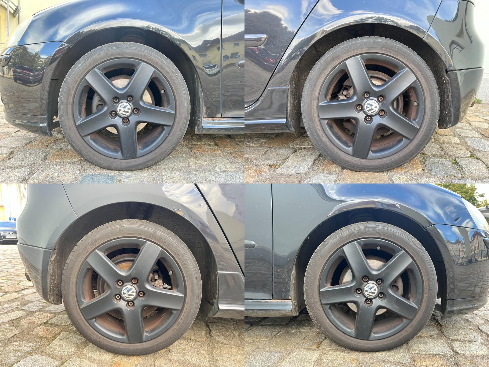 Fahrzeugabbildung Volkswagen Golf 2.0 FSI Sportline *KLIMAAUTOMATIK*SHZ*