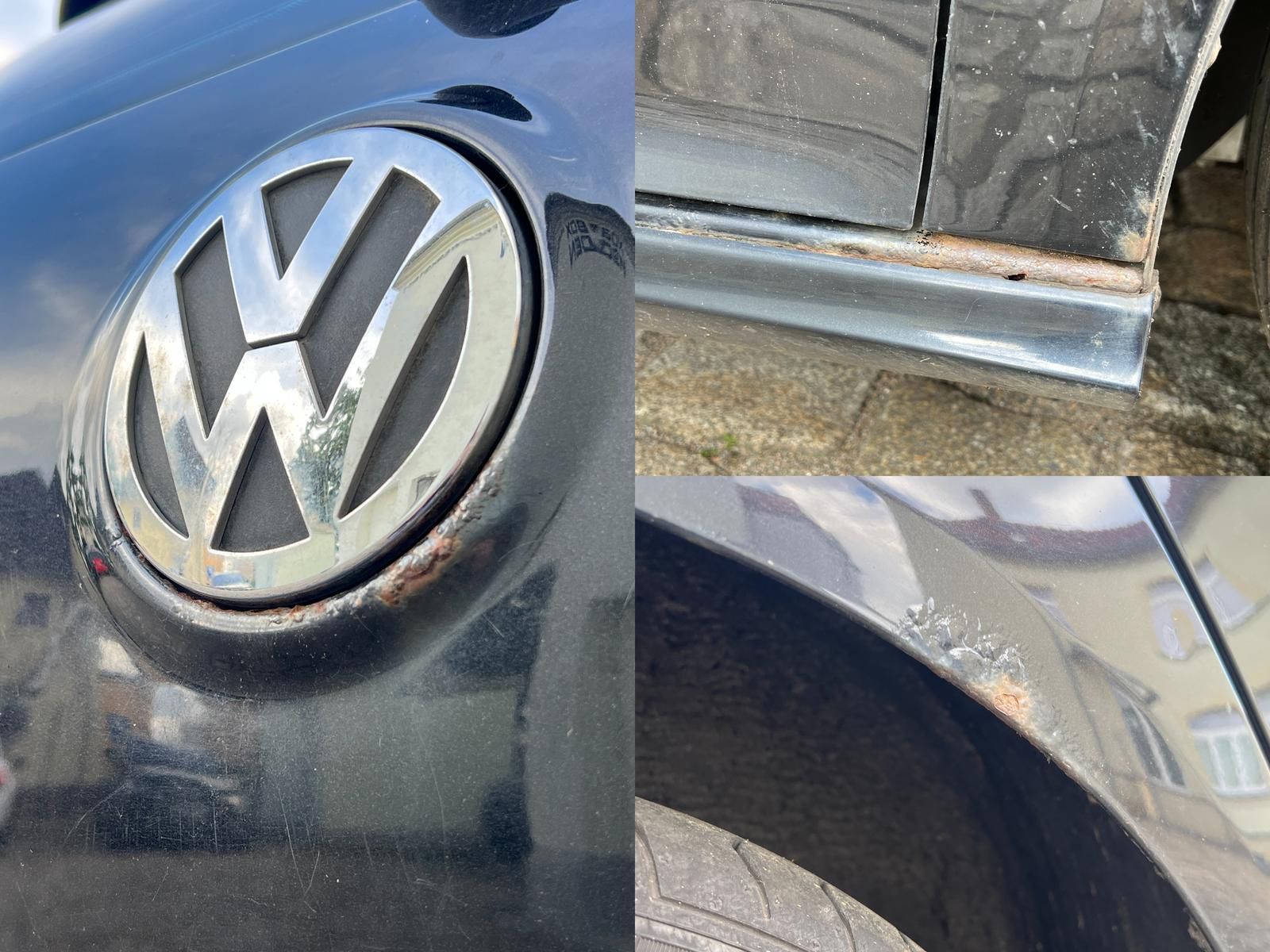 Fahrzeugabbildung Volkswagen Golf 2.0 FSI Sportline *KLIMAAUTOMATIK*SHZ*
