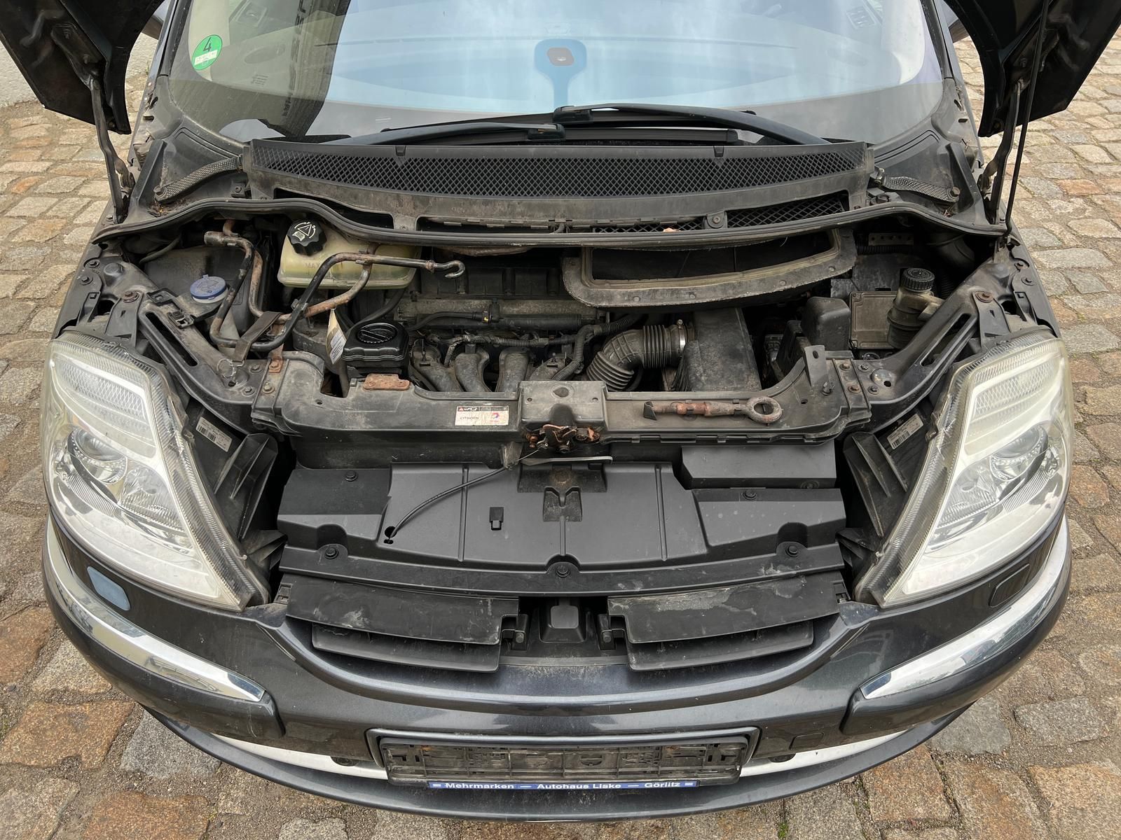 Fahrzeugabbildung Citroën C8 2.0 Tendance *7-SITZE*KLIMA*PDC*TEMPOMAT*