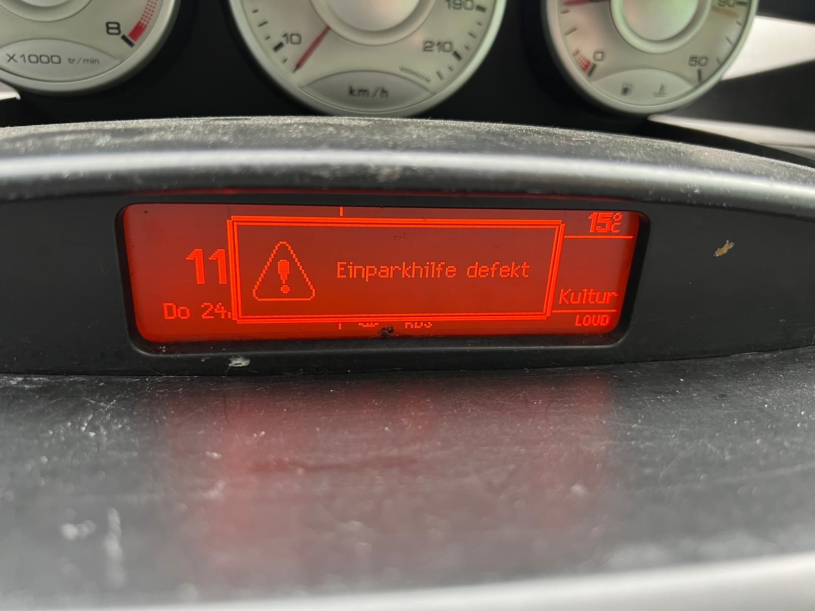 Fahrzeugabbildung Citroën C8 2.0 Tendance *7-SITZE*KLIMA*PDC*TEMPOMAT*