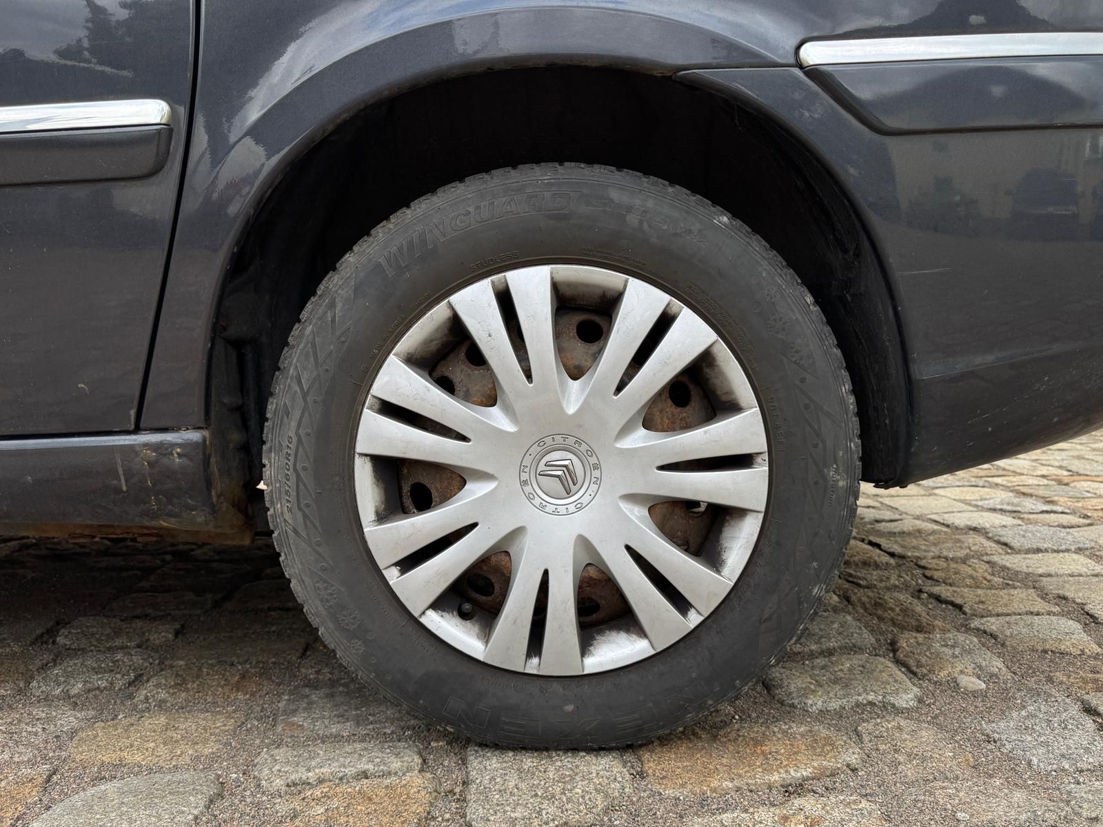 Fahrzeugabbildung Citroën C8 2.0 Tendance *7-SITZE*KLIMA*PDC*TEMPOMAT*