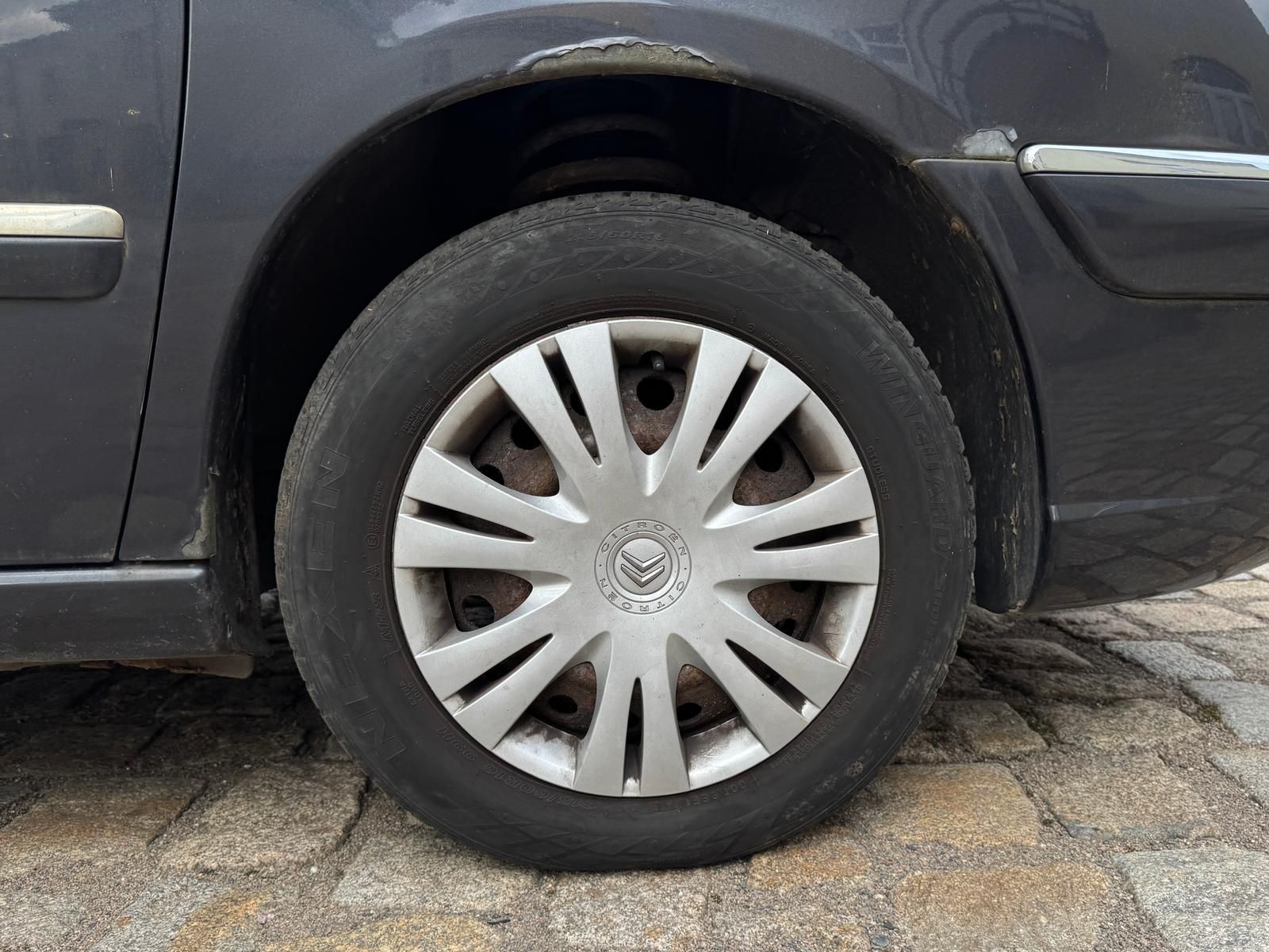 Fahrzeugabbildung Citroën C8 2.0 Tendance *7-SITZE*KLIMA*PDC*TEMPOMAT*