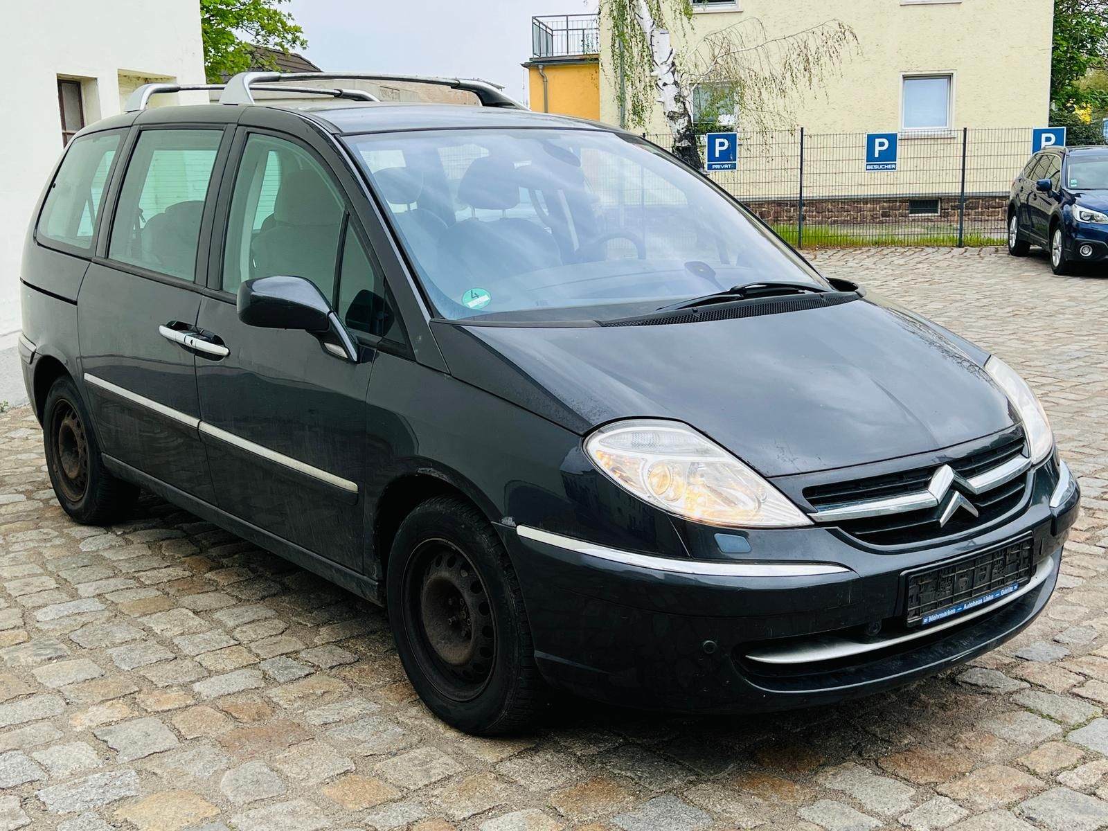 Fahrzeugabbildung Citroën C8 2.0 Tendance *7-SITZE*KLIMA*PDC*TEMPOMAT*