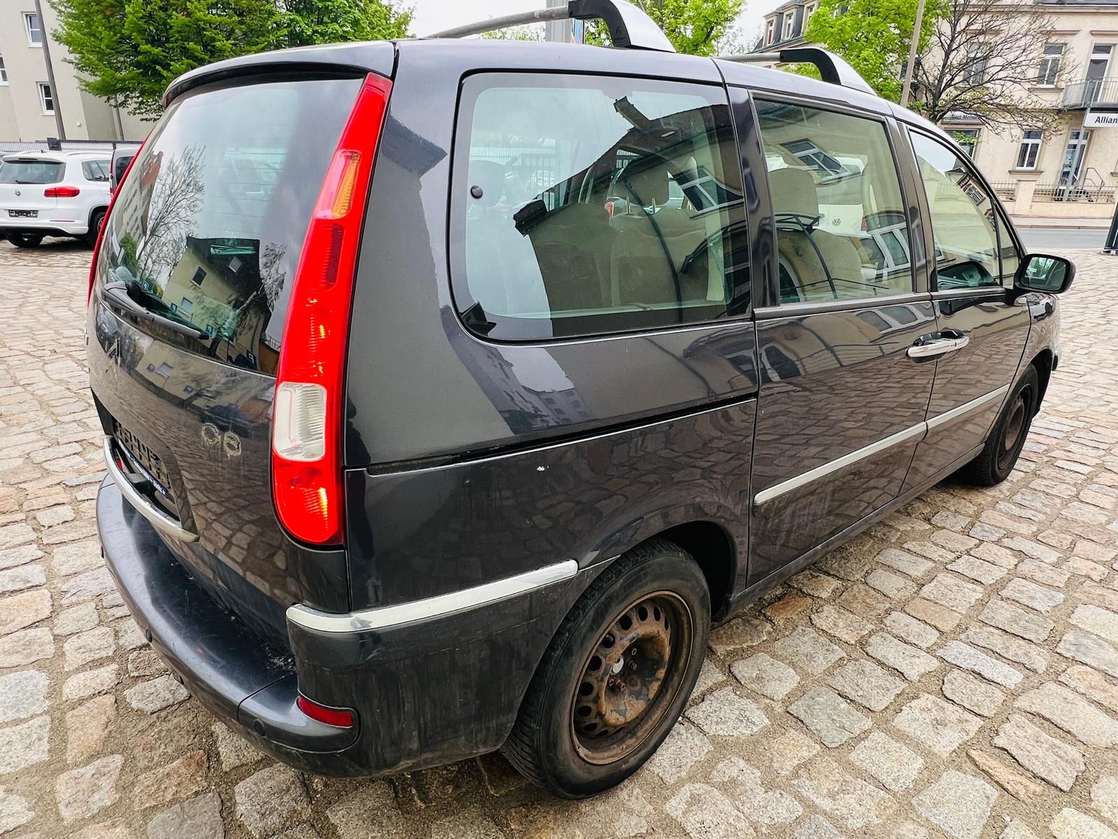 Fahrzeugabbildung Citroën C8 2.0 Tendance *7-SITZE*KLIMA*PDC*TEMPOMAT*