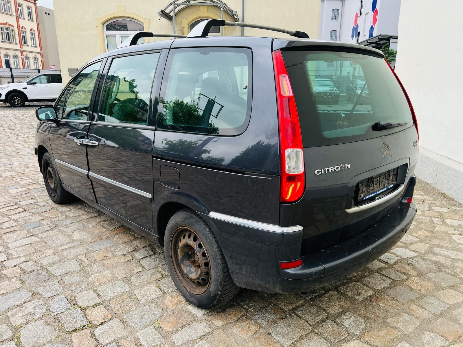 Fahrzeugabbildung Citroën C8 2.0 Tendance *7-SITZE*KLIMA*PDC*TEMPOMAT*