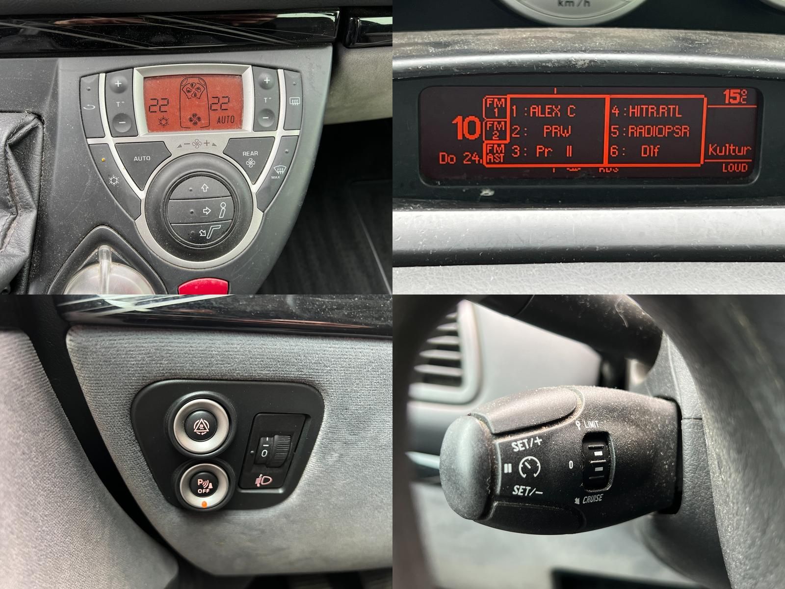 Fahrzeugabbildung Citroën C8 2.0 Tendance *7-SITZE*KLIMA*PDC*TEMPOMAT*