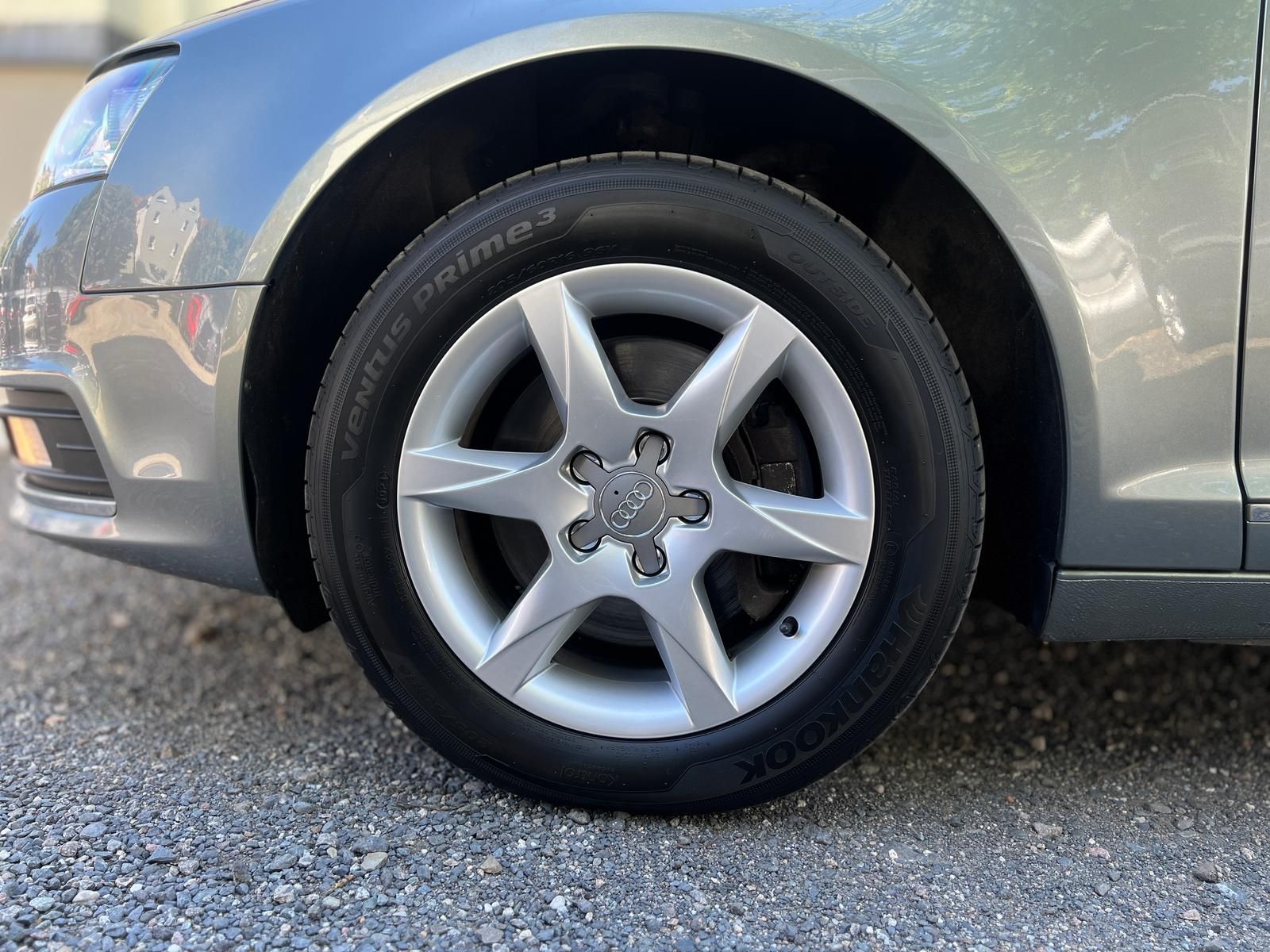 Fahrzeugabbildung Audi A6 Avant 2.8 V6 FSI | Xenon | Navi  | HU neu