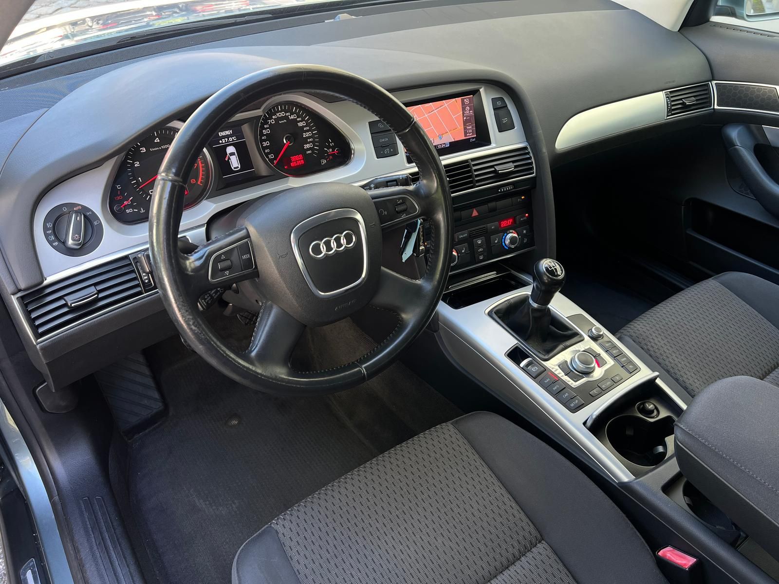 Fahrzeugabbildung Audi A6 Avant 2.8 V6 FSI | Xenon | Navi  | HU neu