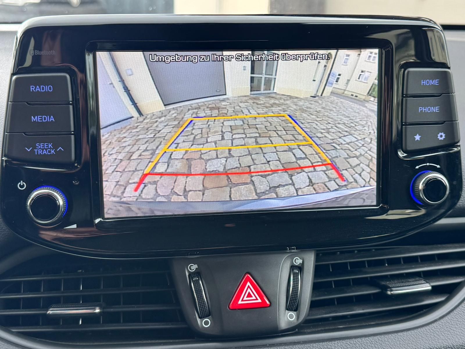Fahrzeugabbildung Hyundai i30 1.0 T-GDI  | BT | CAM | CARPLAY | HU neu