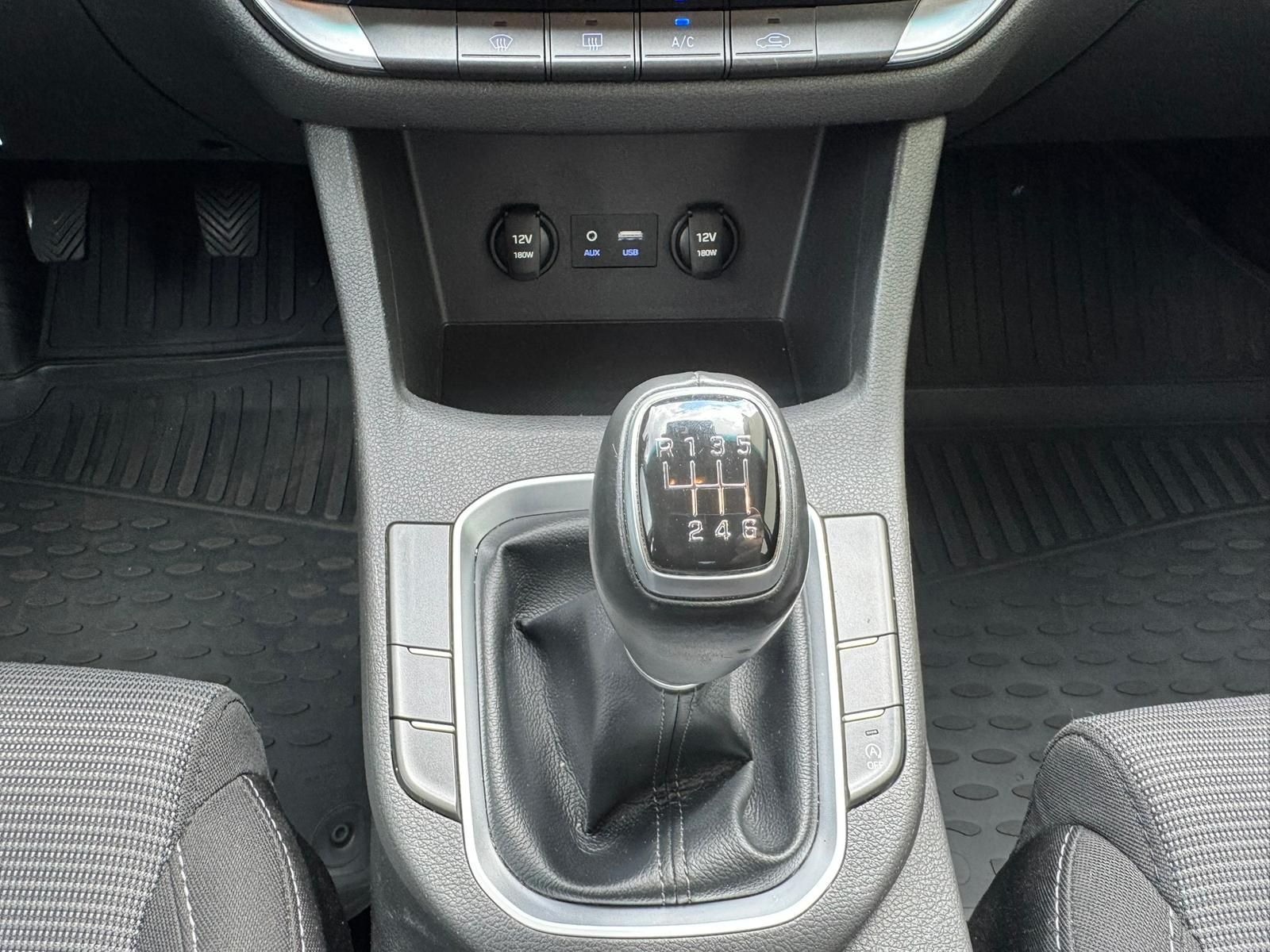 Fahrzeugabbildung Hyundai i30 1.0 T-GDI  | BT | CAM | CARPLAY | HU neu