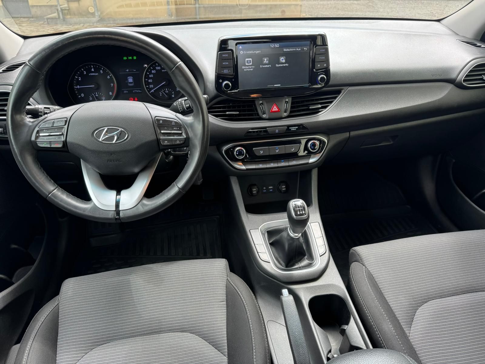 Fahrzeugabbildung Hyundai i30 1.0 T-GDI  | BT | CAM | CARPLAY | HU neu