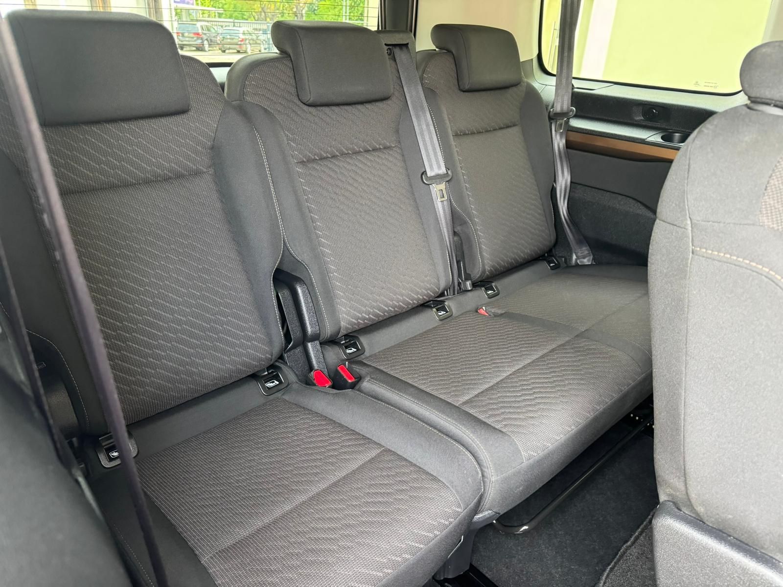 Fahrzeugabbildung Toyota Proace (Verso) 2.0 D-4D Team D |ACC|AHK|STHZG|