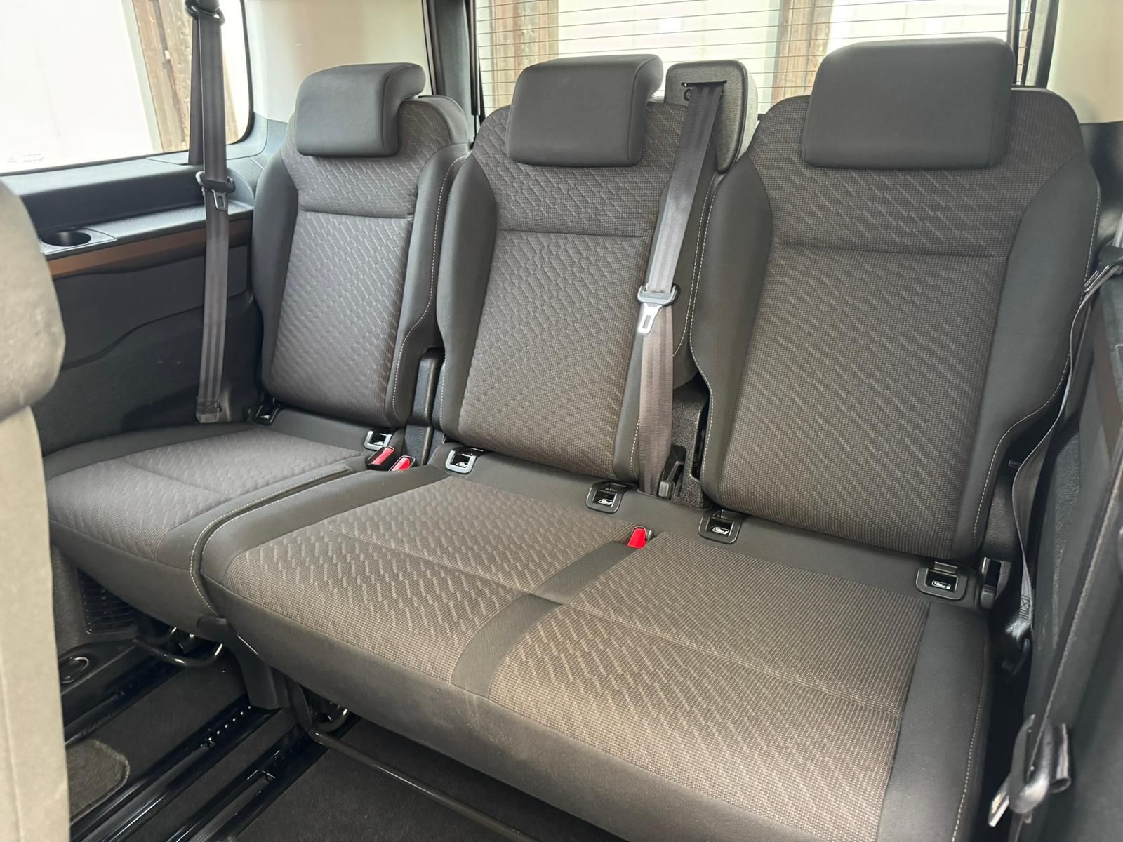 Fahrzeugabbildung Toyota Proace (Verso) 2.0 D-4D Team D |ACC|AHK|STHZG|