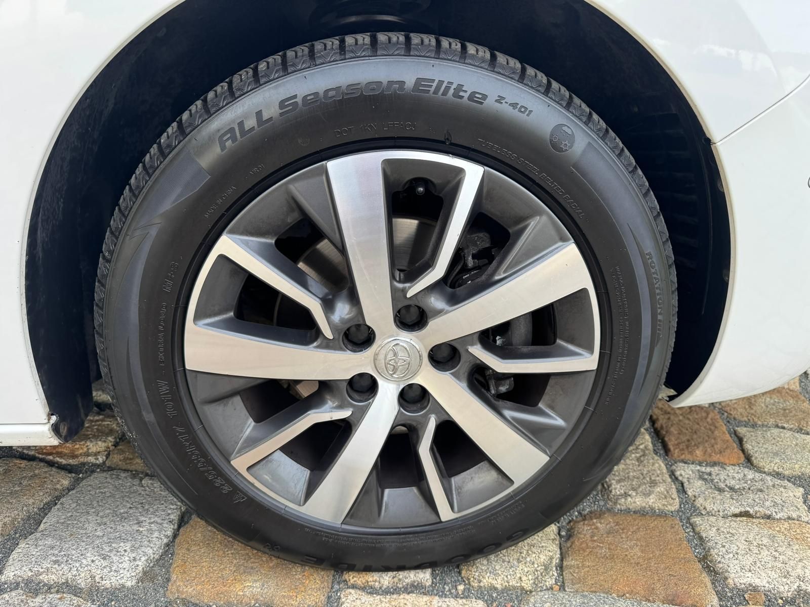 Fahrzeugabbildung Toyota Proace (Verso) 2.0 D-4D Team D |ACC|AHK|STHZG|