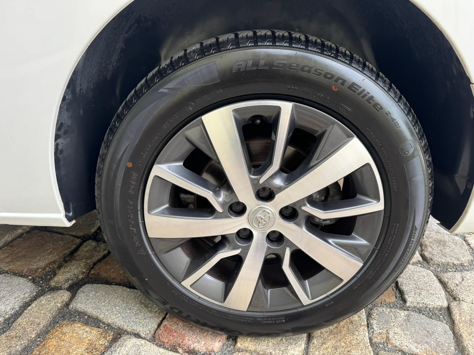 Fahrzeugabbildung Toyota Proace (Verso) 2.0 D-4D Team D |ACC|AHK|STHZG|