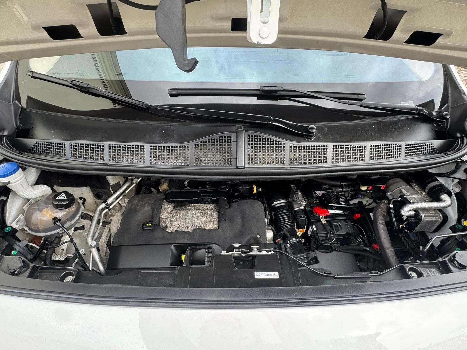 Fahrzeugabbildung Toyota Proace (Verso) 2.0 D-4D Team D |ACC|AHK|STHZG|